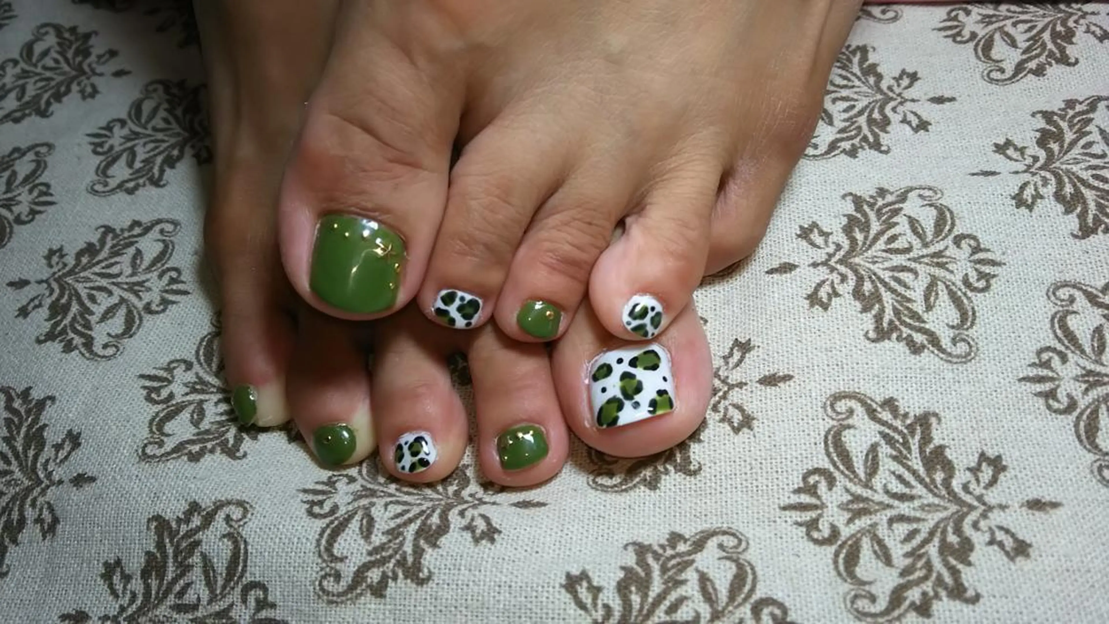 ネイル フットネイル COCO+所属・COCO +のエステ・リラクイメージ