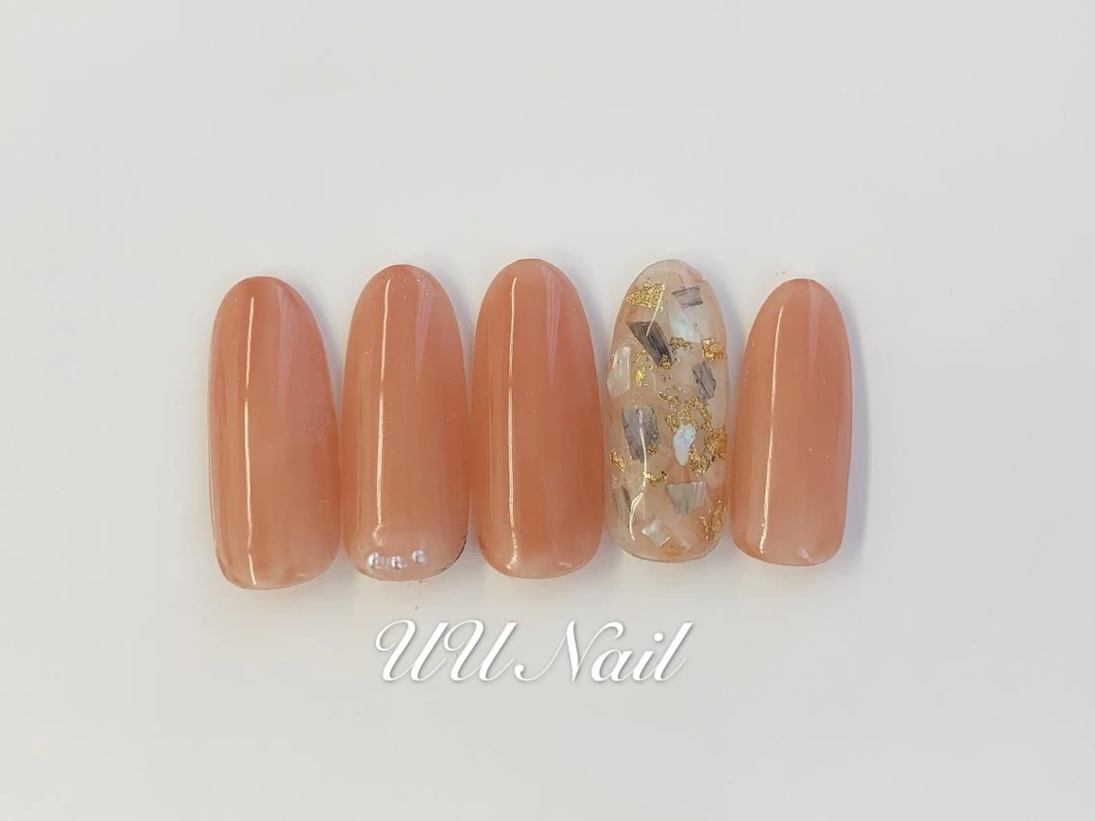 ネイル UU Salon所属・UU ゆきのネイルデザイン