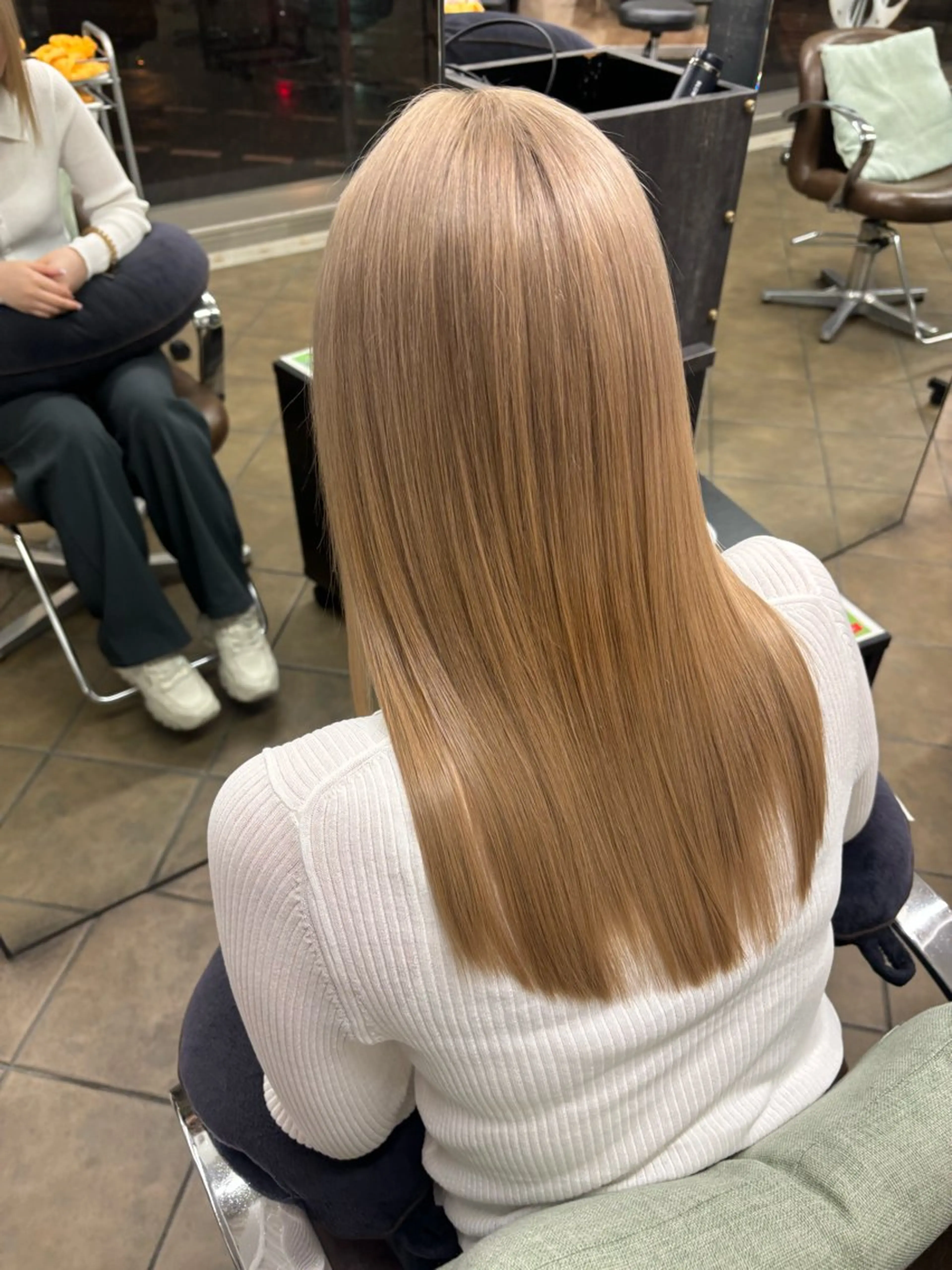 その他 みやもと みくのヘアスタイル