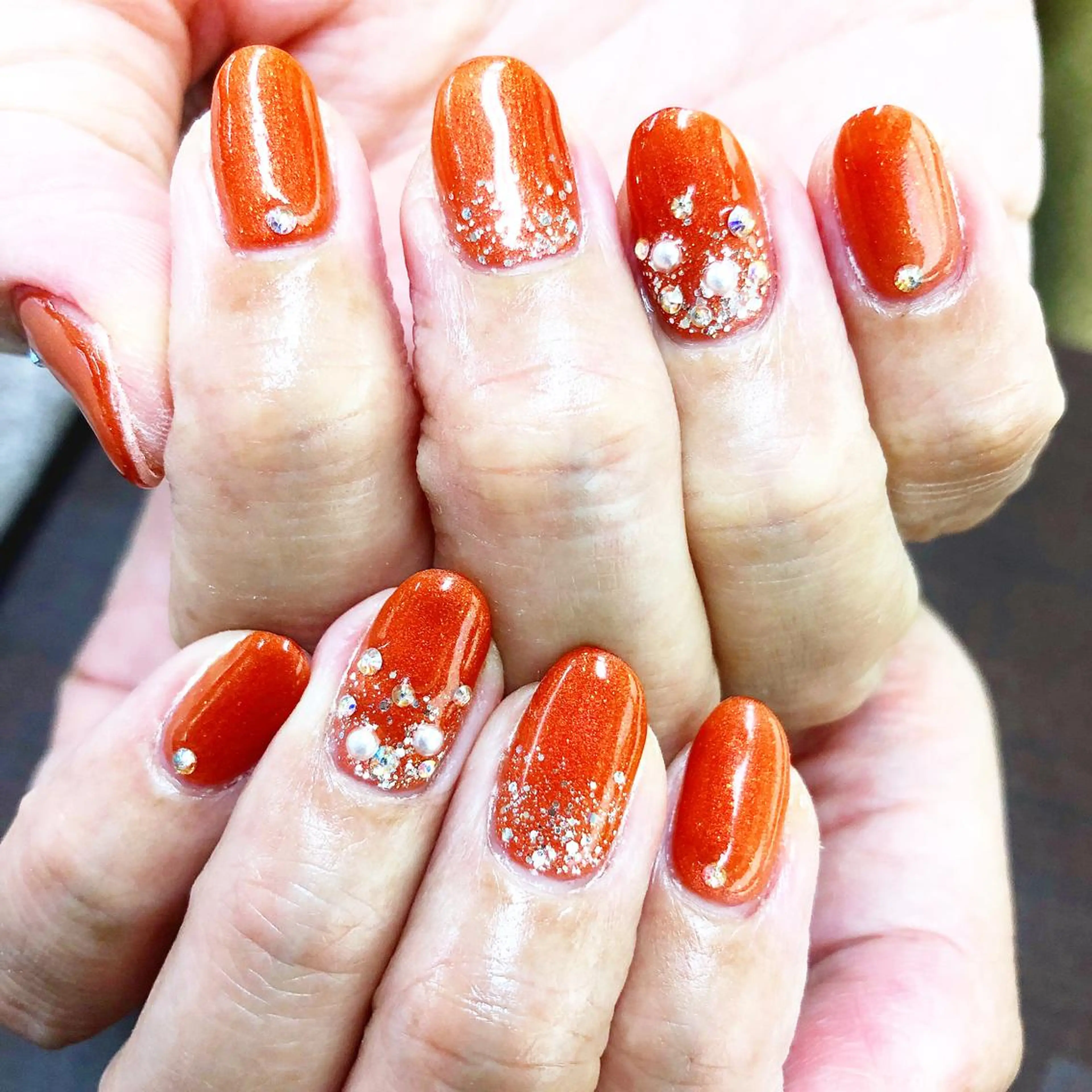 ネイル ハンドネイル FASTNAIL PLUS 新宿店のネイルデザイン