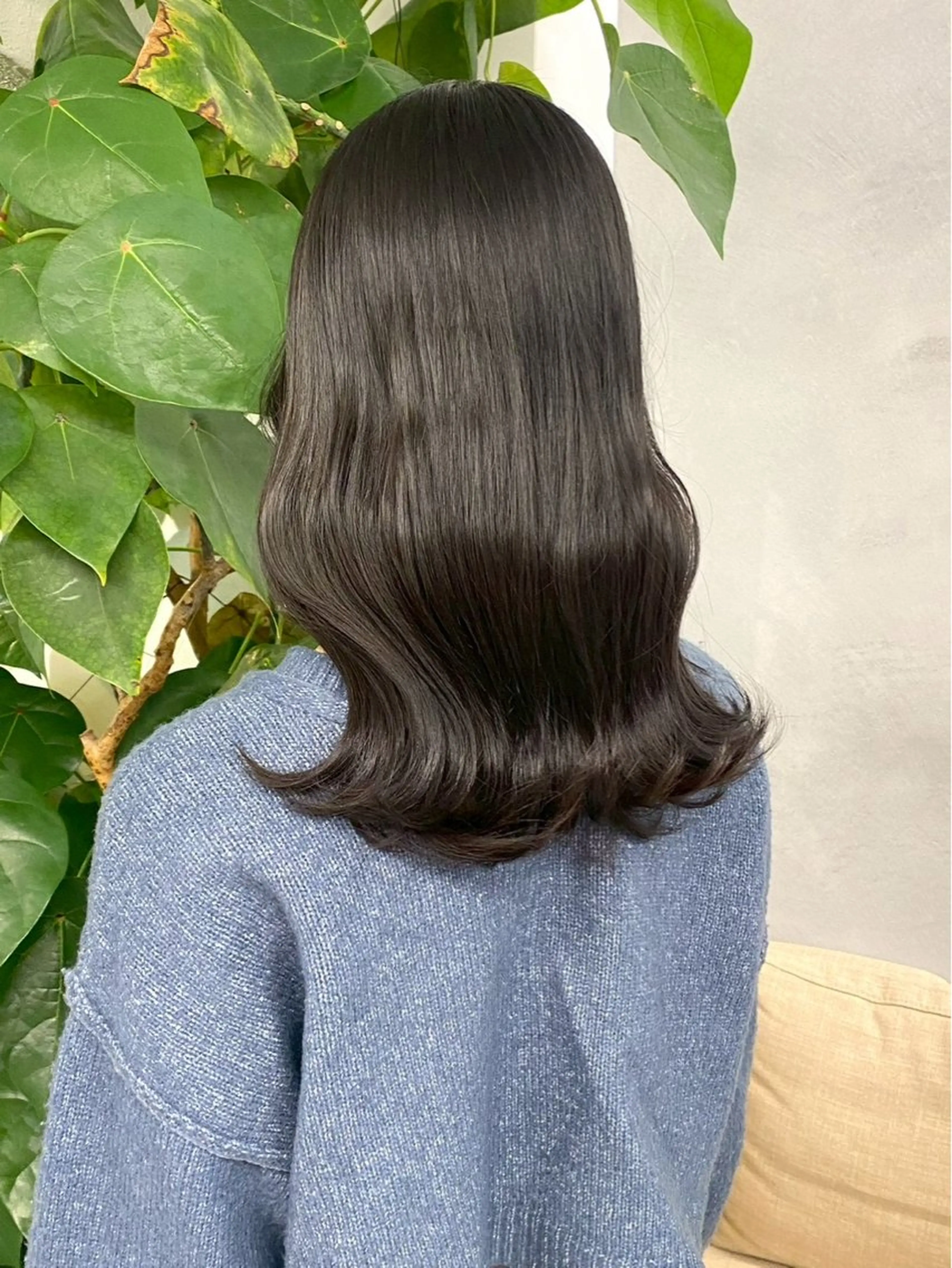 セミロング かおり /Sopiのヘアスタイル