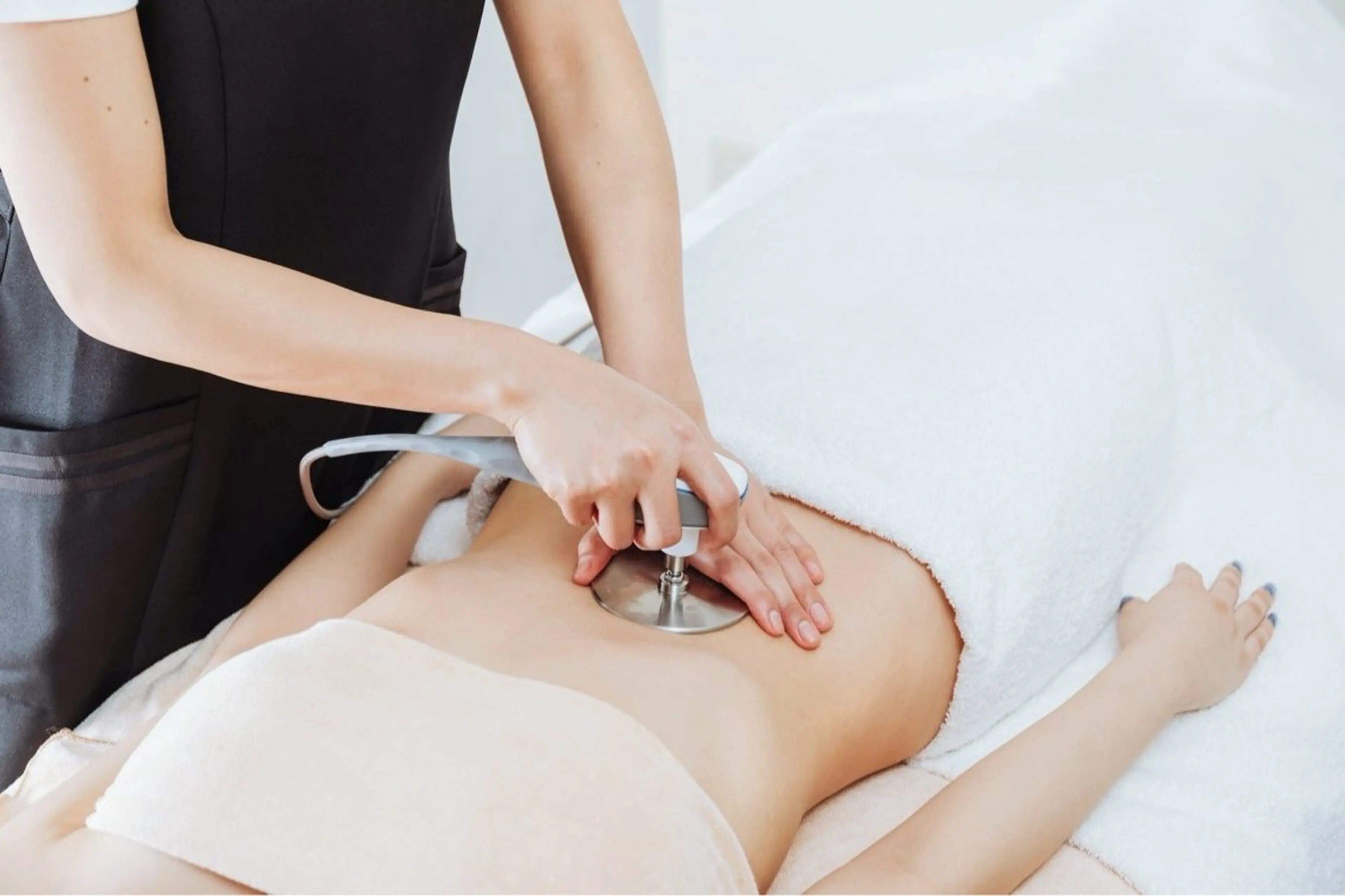 【肩こり/疲労解消】90分上半身インディバリンパマッサージ10:30~ご予約のお客様の写真