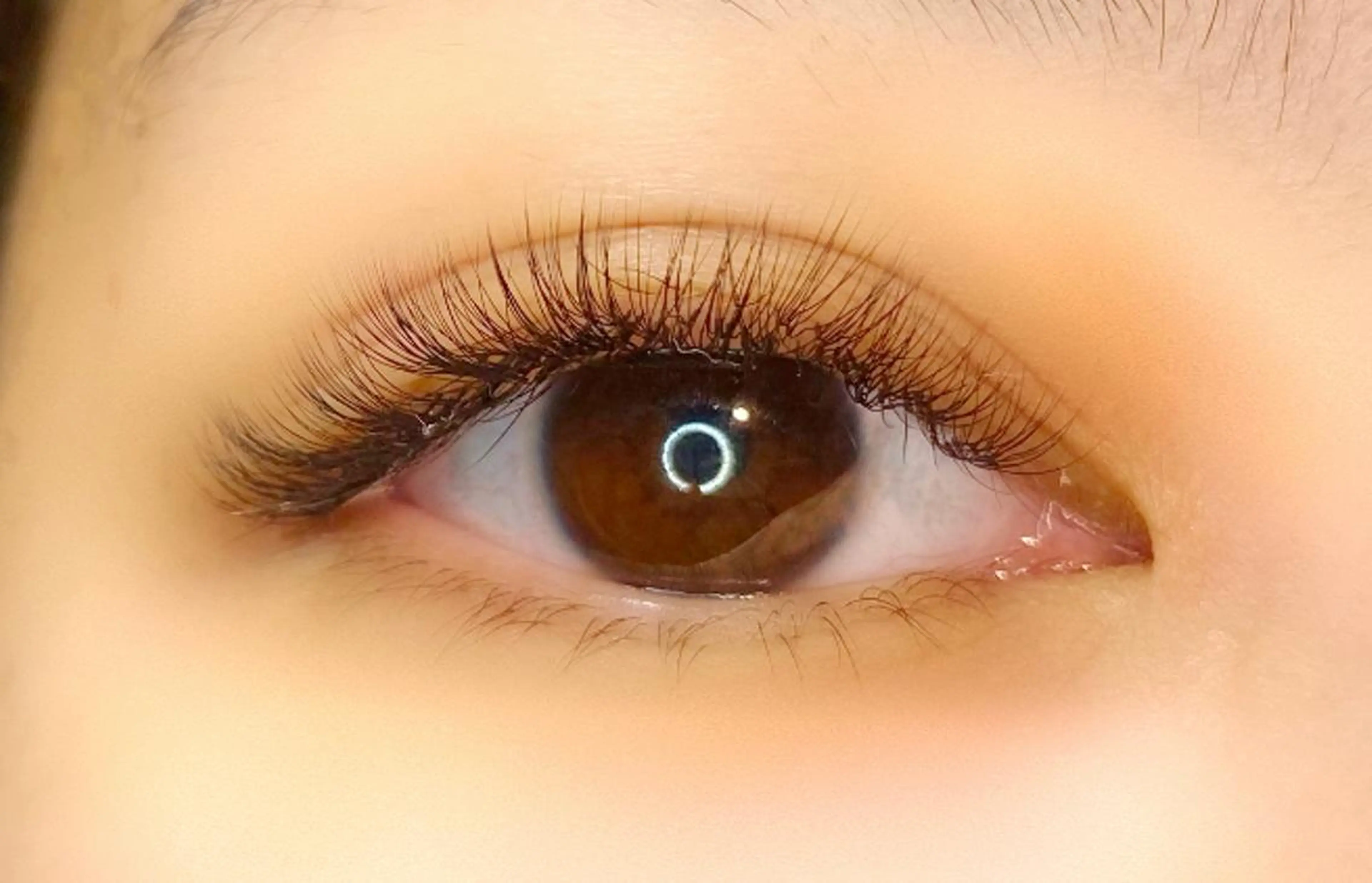 マツエク・マツパ 齋藤 春菜のマツエク・マツパデザイン