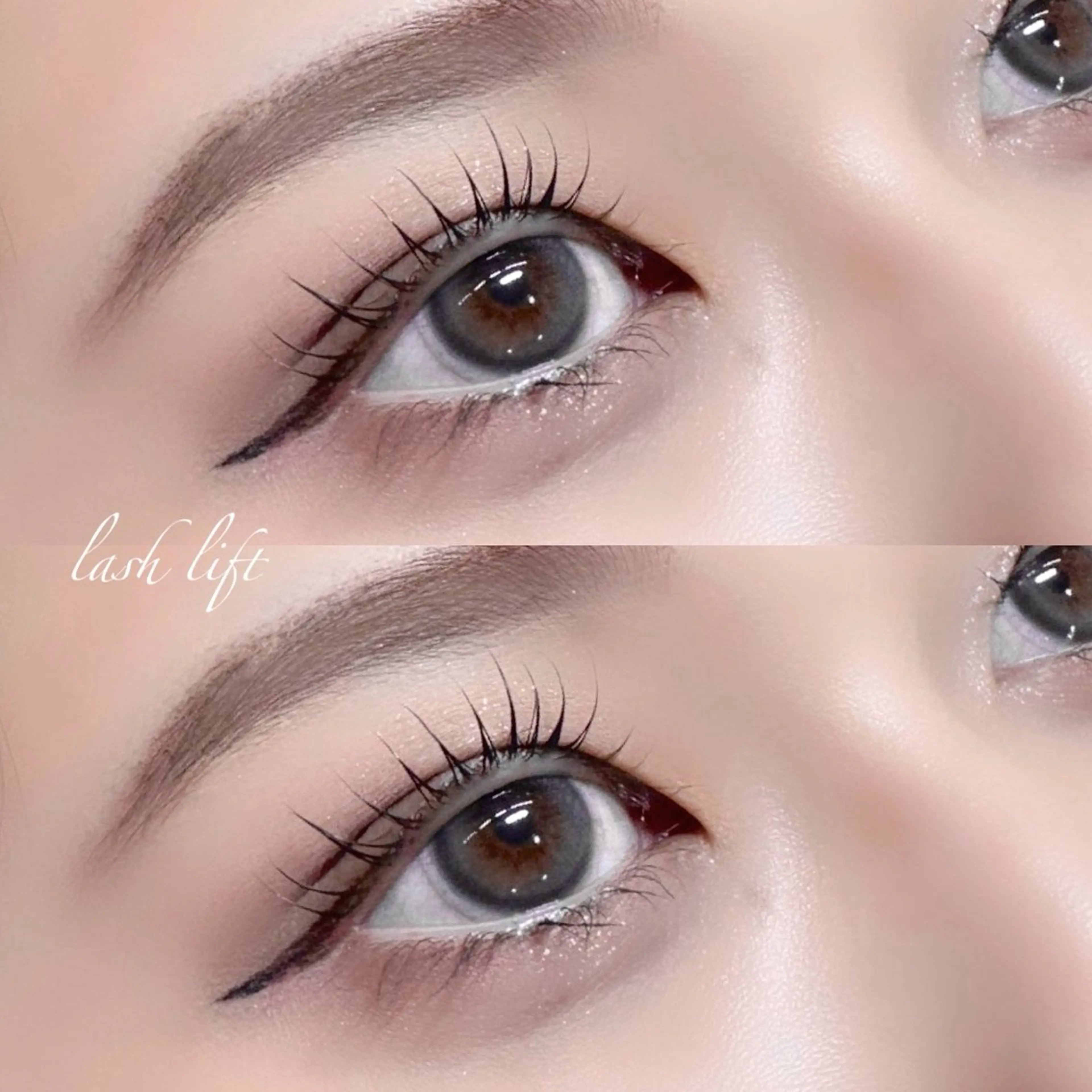 ご新規様限定❗️🎀まつ毛パーマトリートメント付き🎀の写真