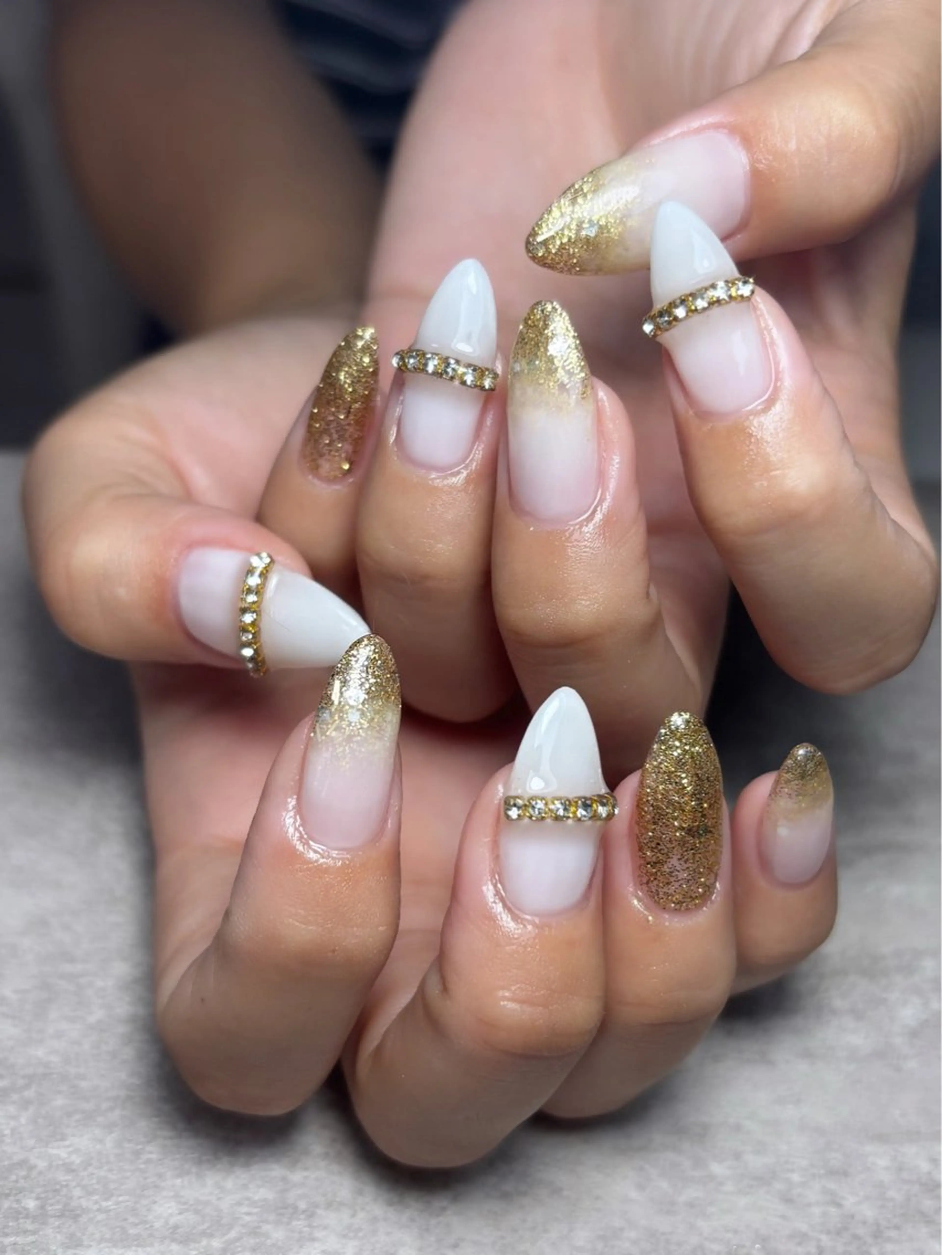 ネイル ハンドネイル Moana Lani所属・moanaLani 🥥sayuri🌵のネイルデザイン