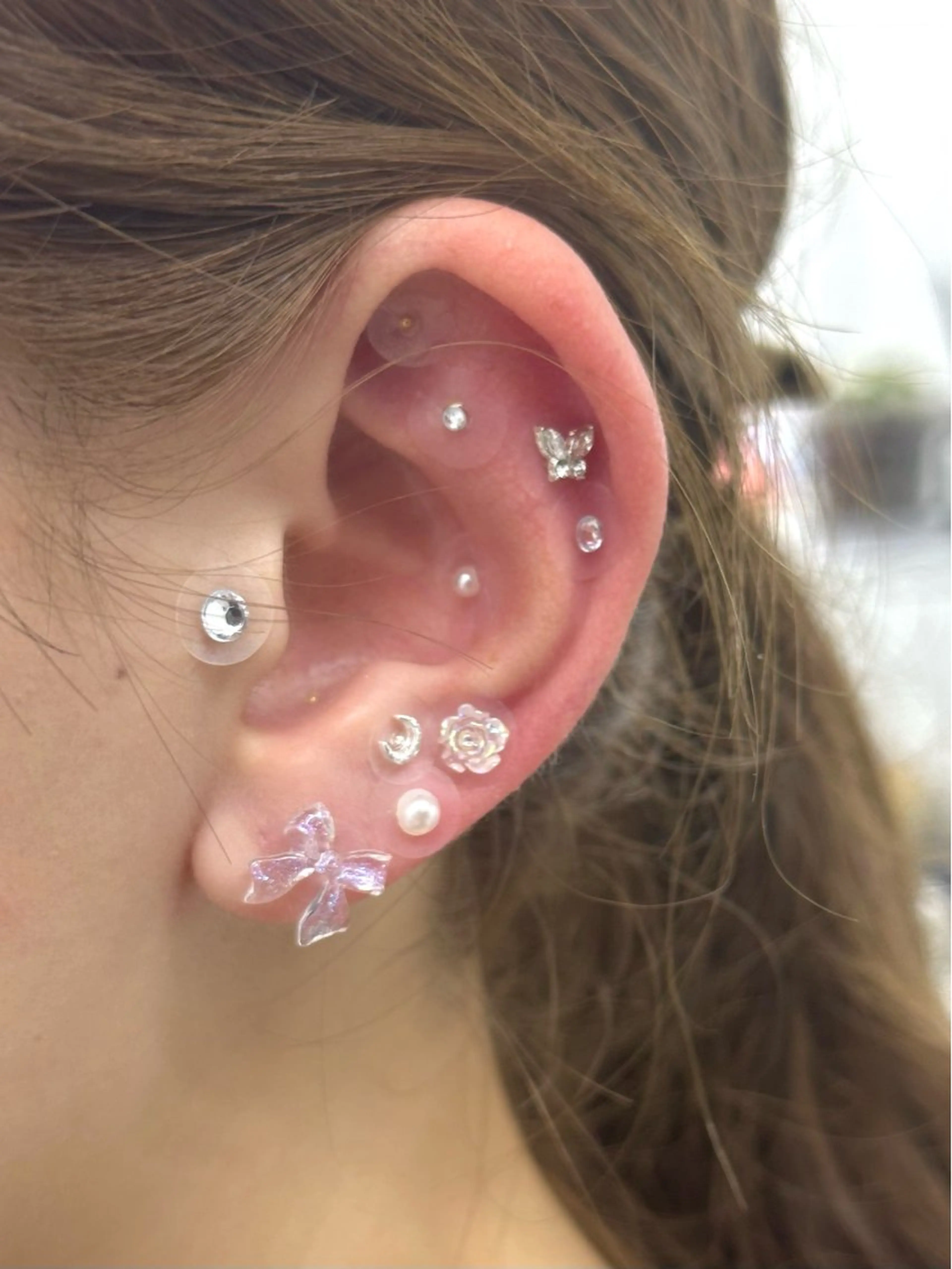 𝐦𝐢𝐲𝐮/韓 国𝐲𝟐𝐤ネイルのネイルデザイン