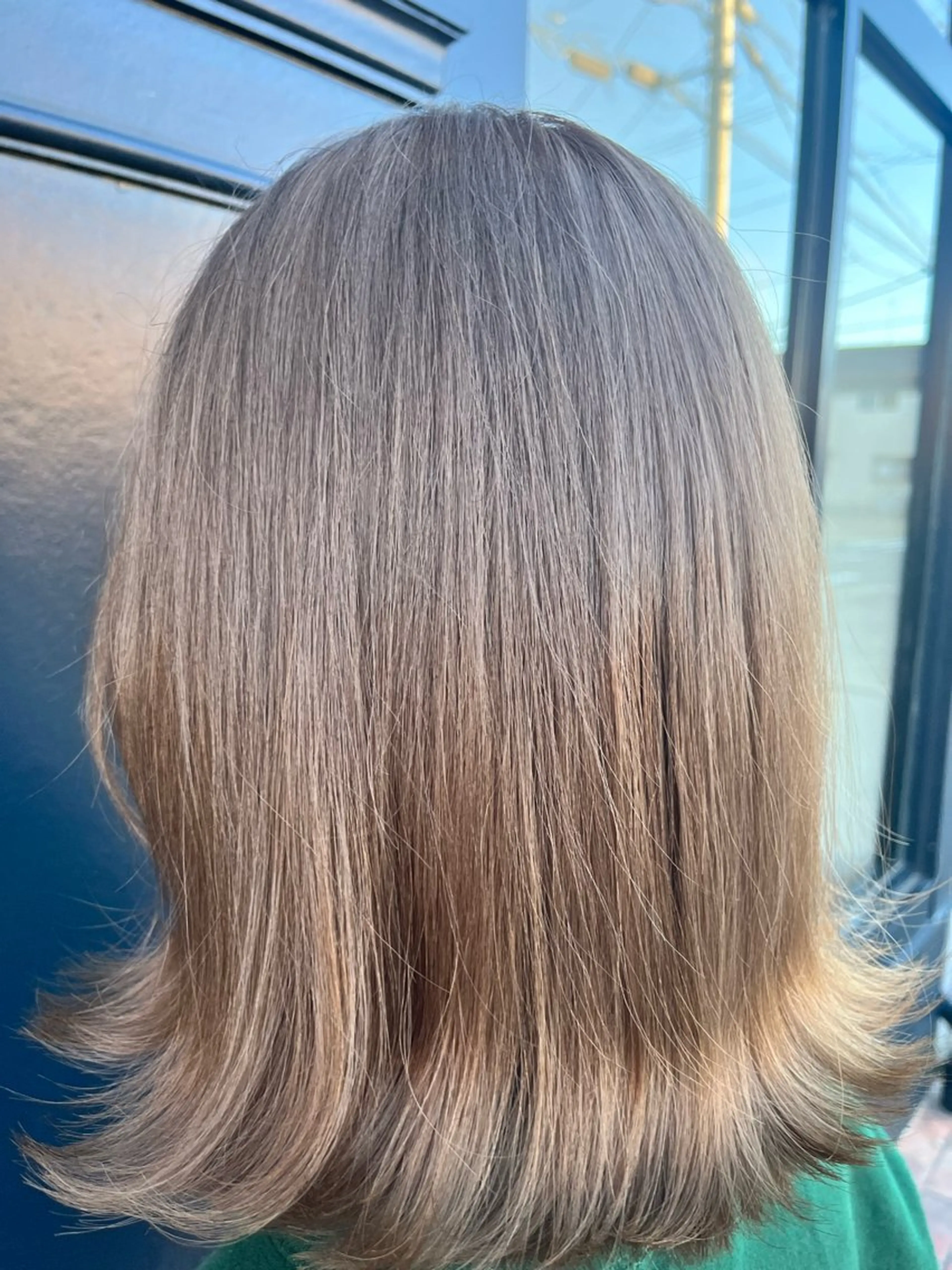 カラー かわむら はるあ🍒のヘアスタイル