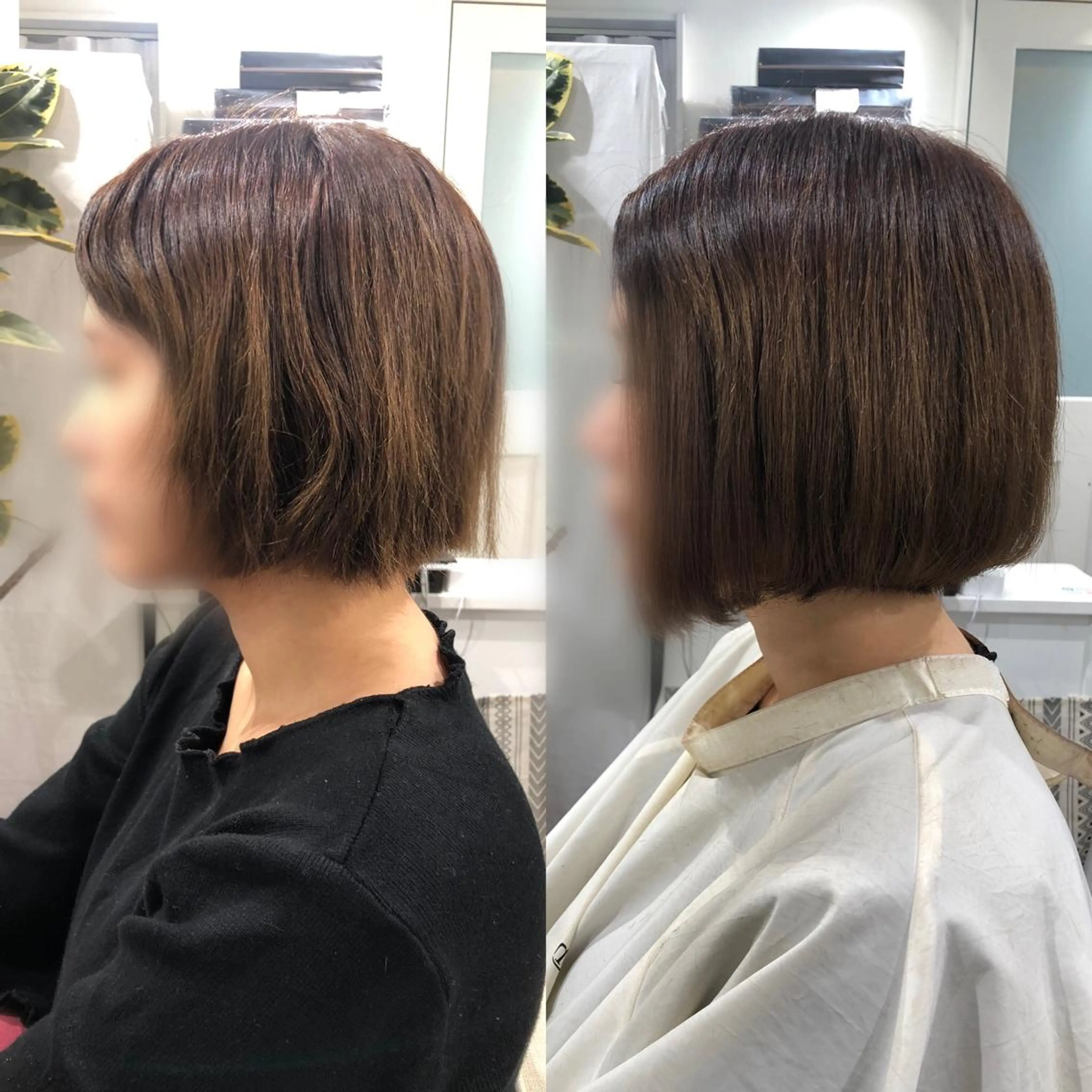 ショート エクステ エクステ 🦋美髪／エクステ 🦋アベイクミのヘアスタイル