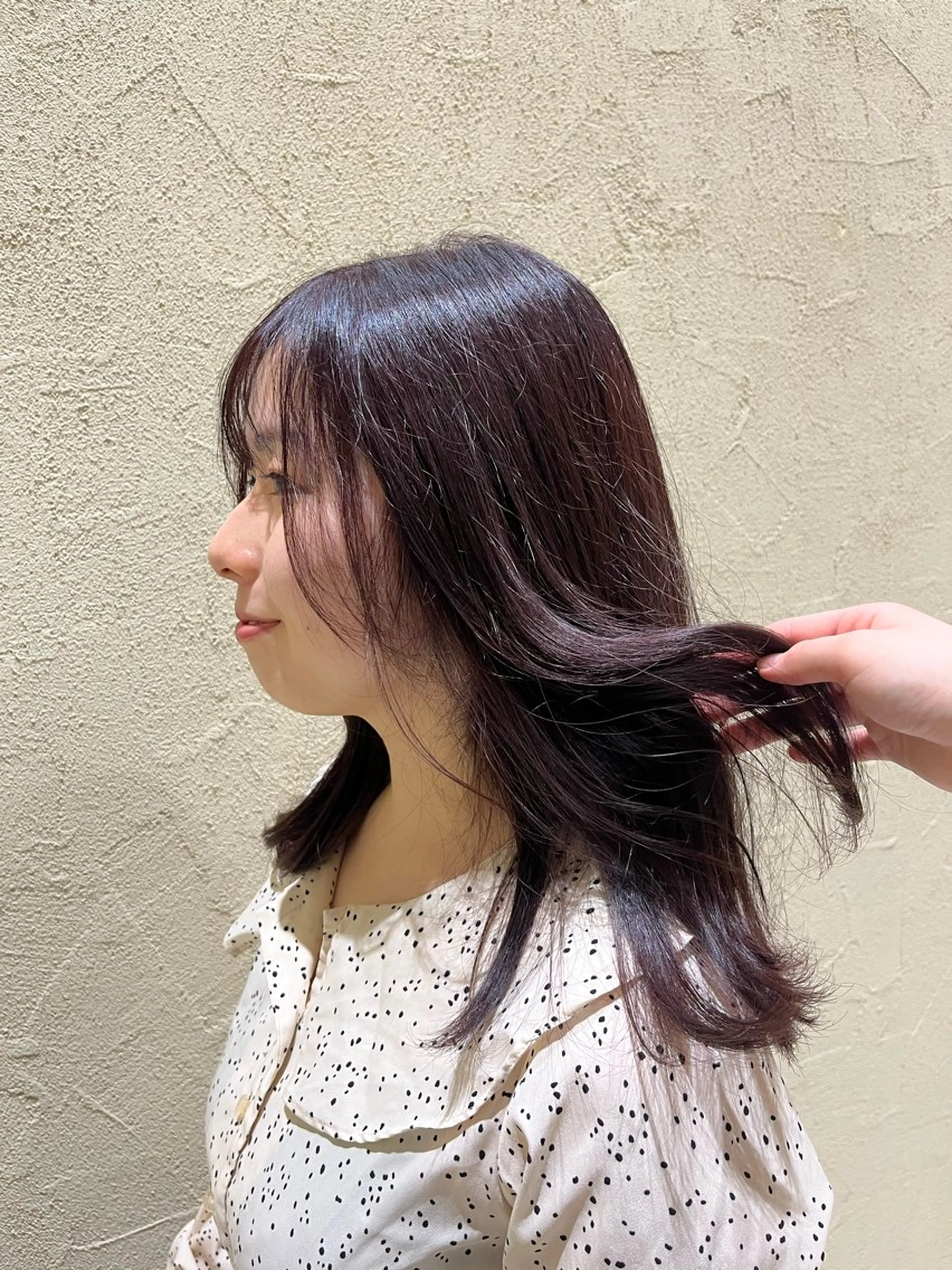 カラー kraemer福岡 Narumiのヘアスタイル
