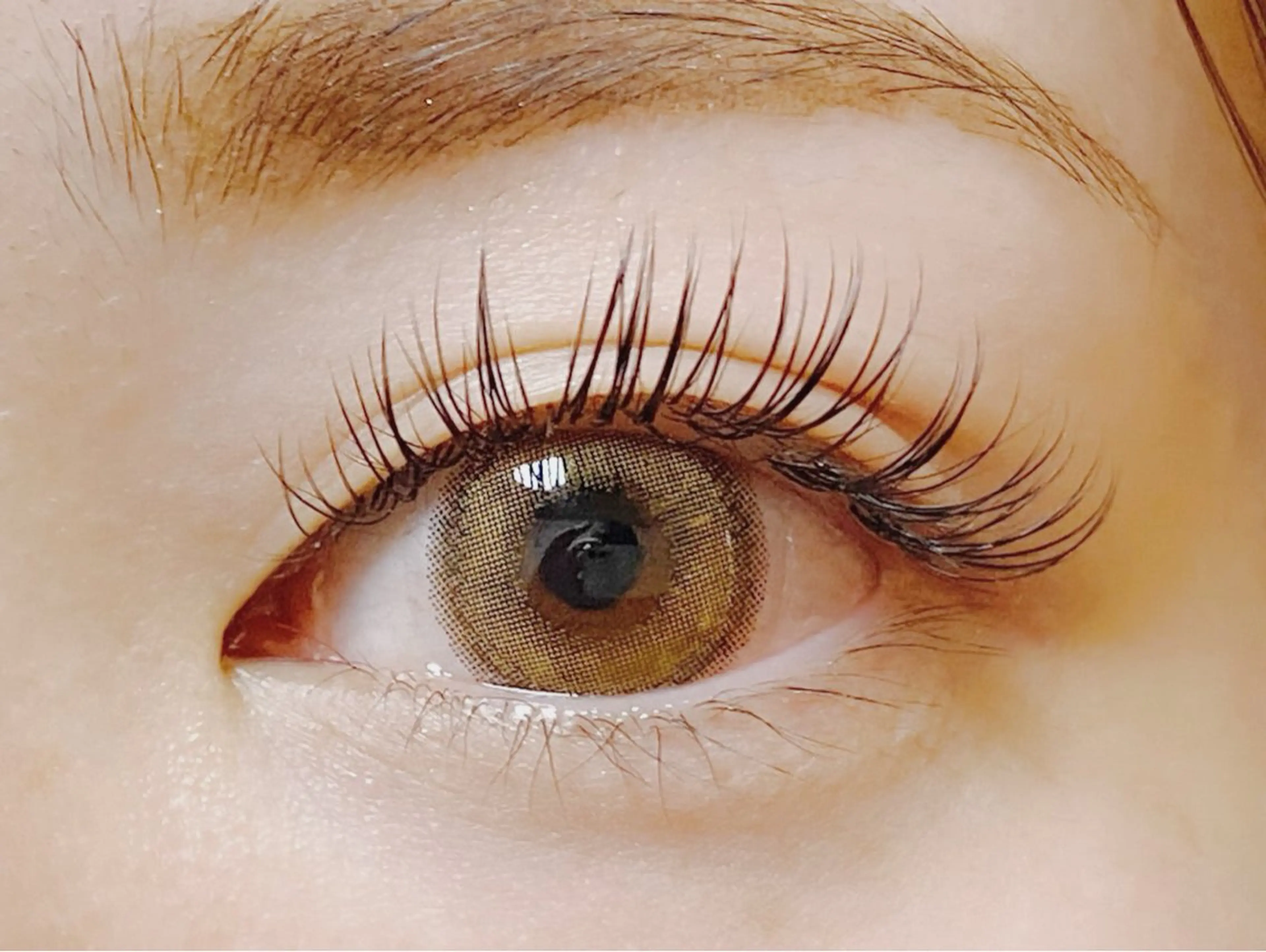 マツエク・マツパ SAKI サキのマツエク・マツパデザイン