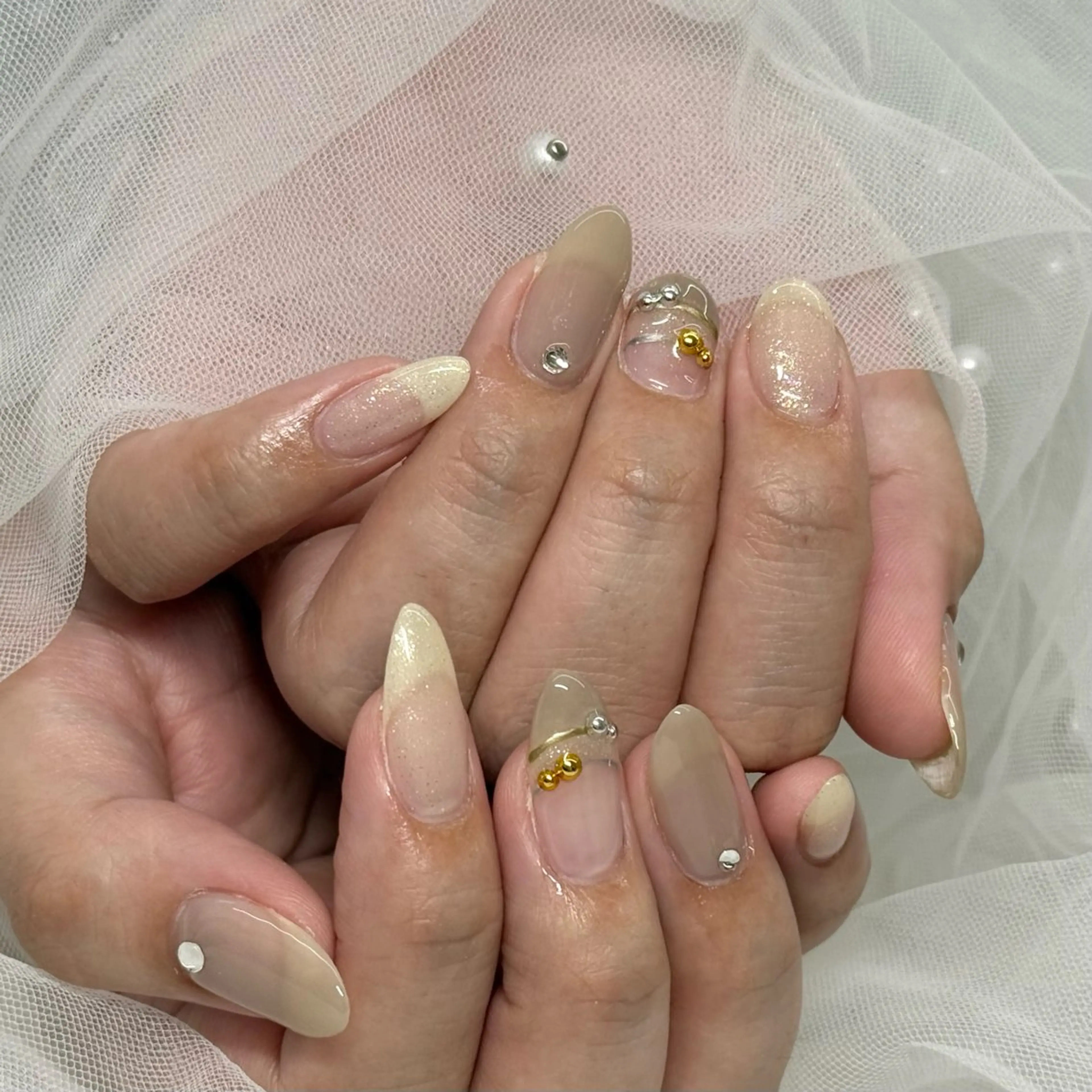 ネイル salone Regina 【サローネ　レジーナ】所属・Regina Marinaのネイルデザイン