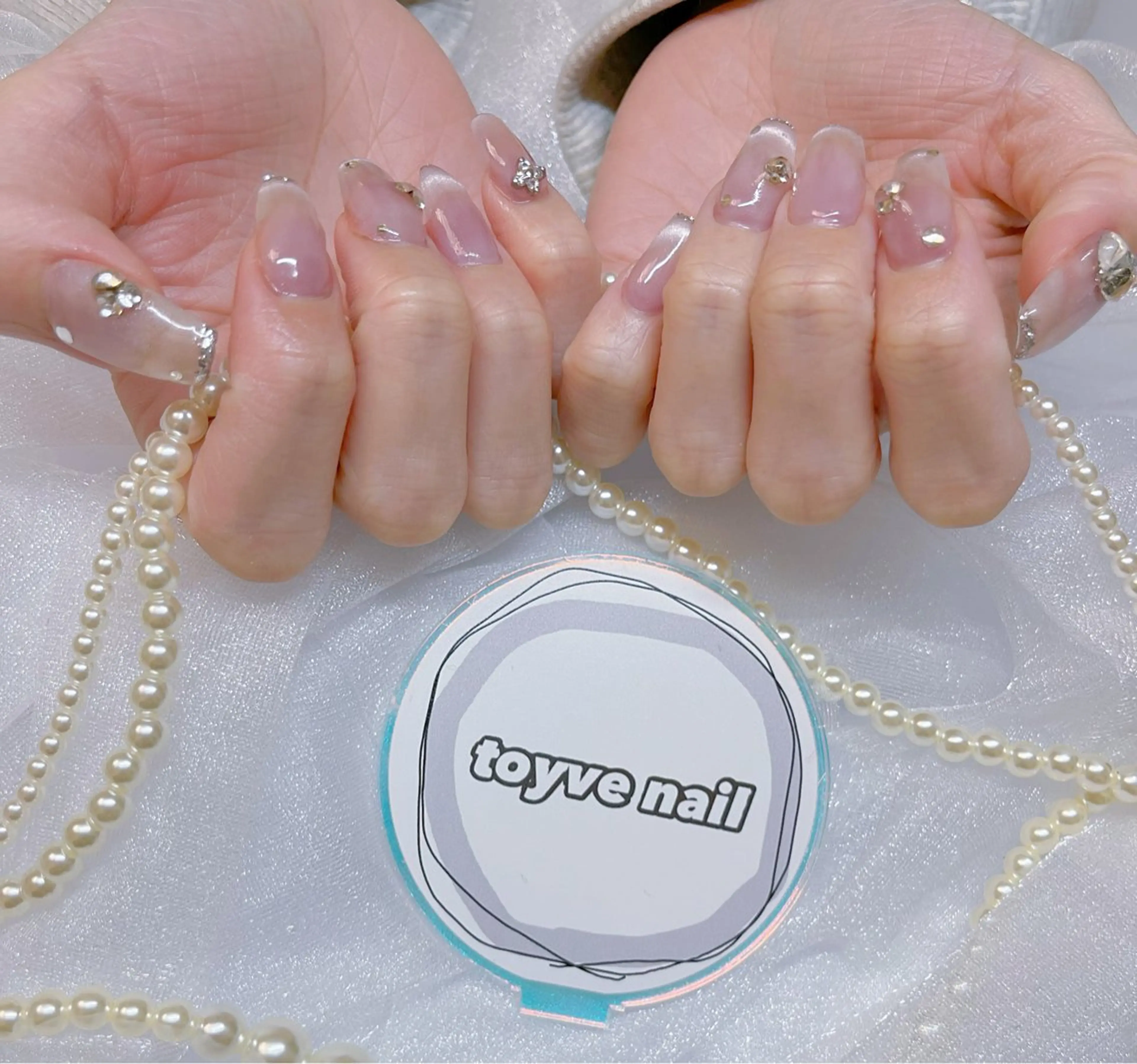 ネイル ハンドネイル kairi Toyvenailのネイルデザイン