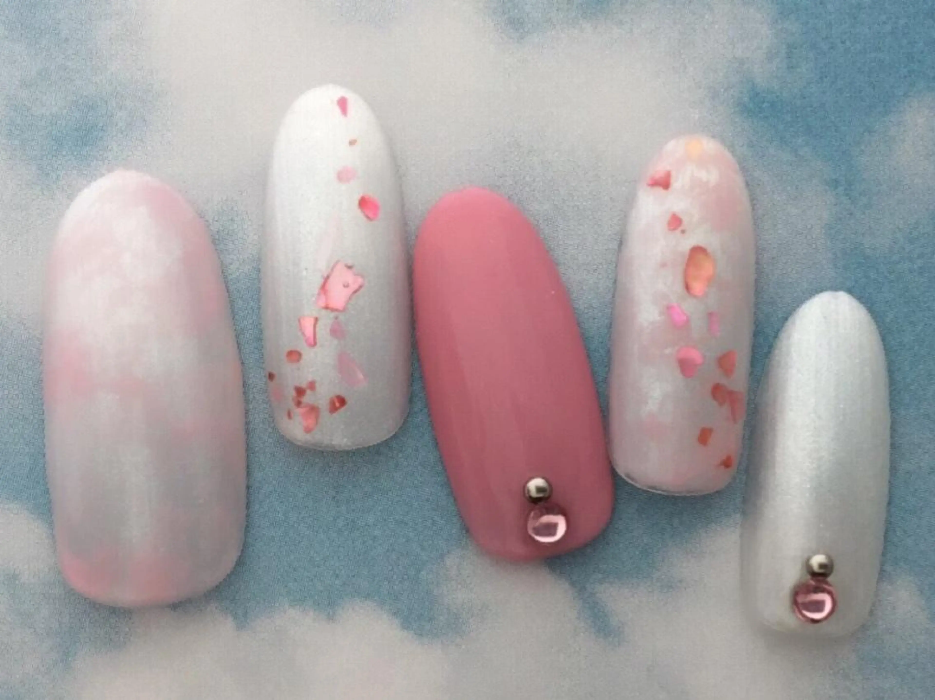 ネイル Verest 西荻窪のネイルデザイン