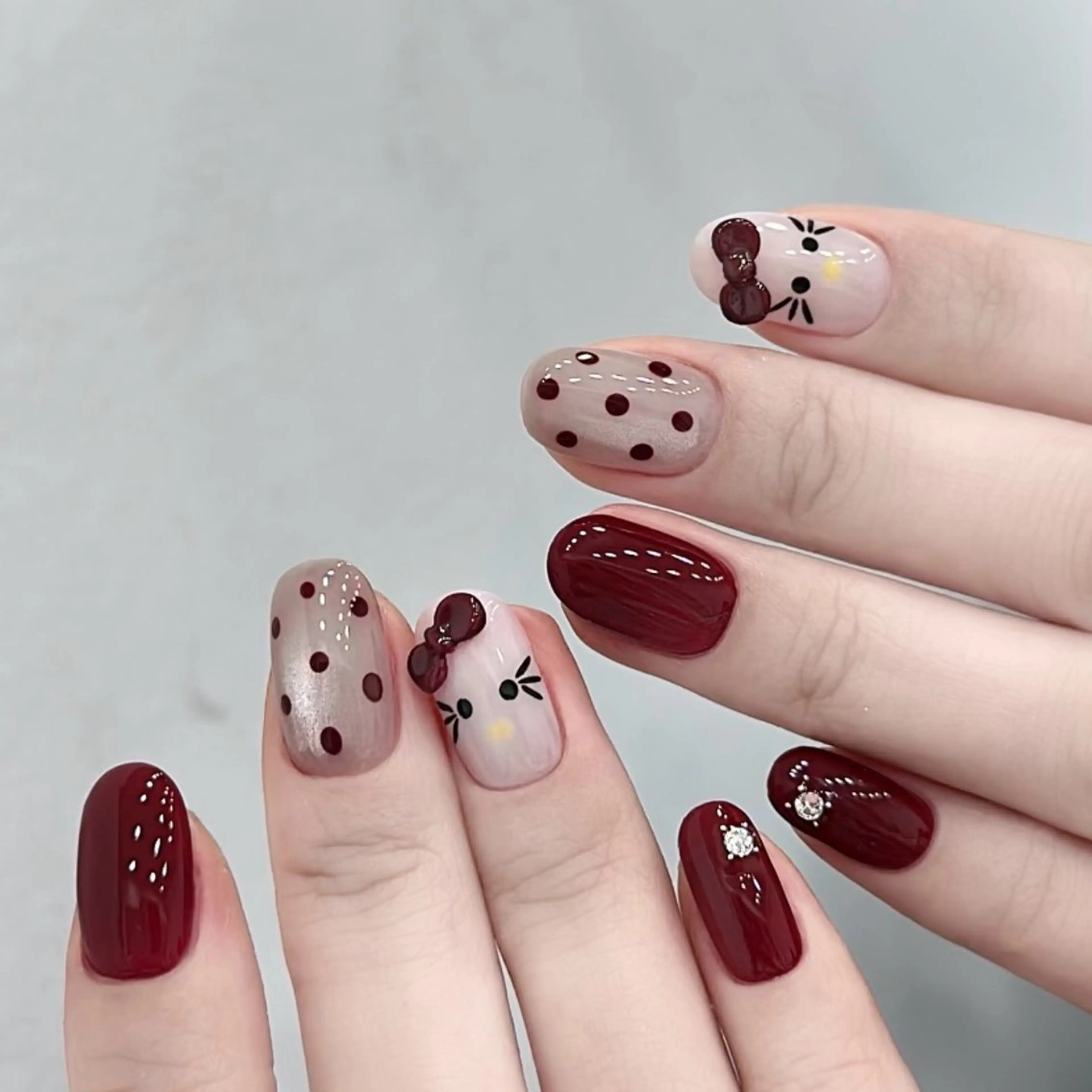 ネイル July Nailのネイルデザイン