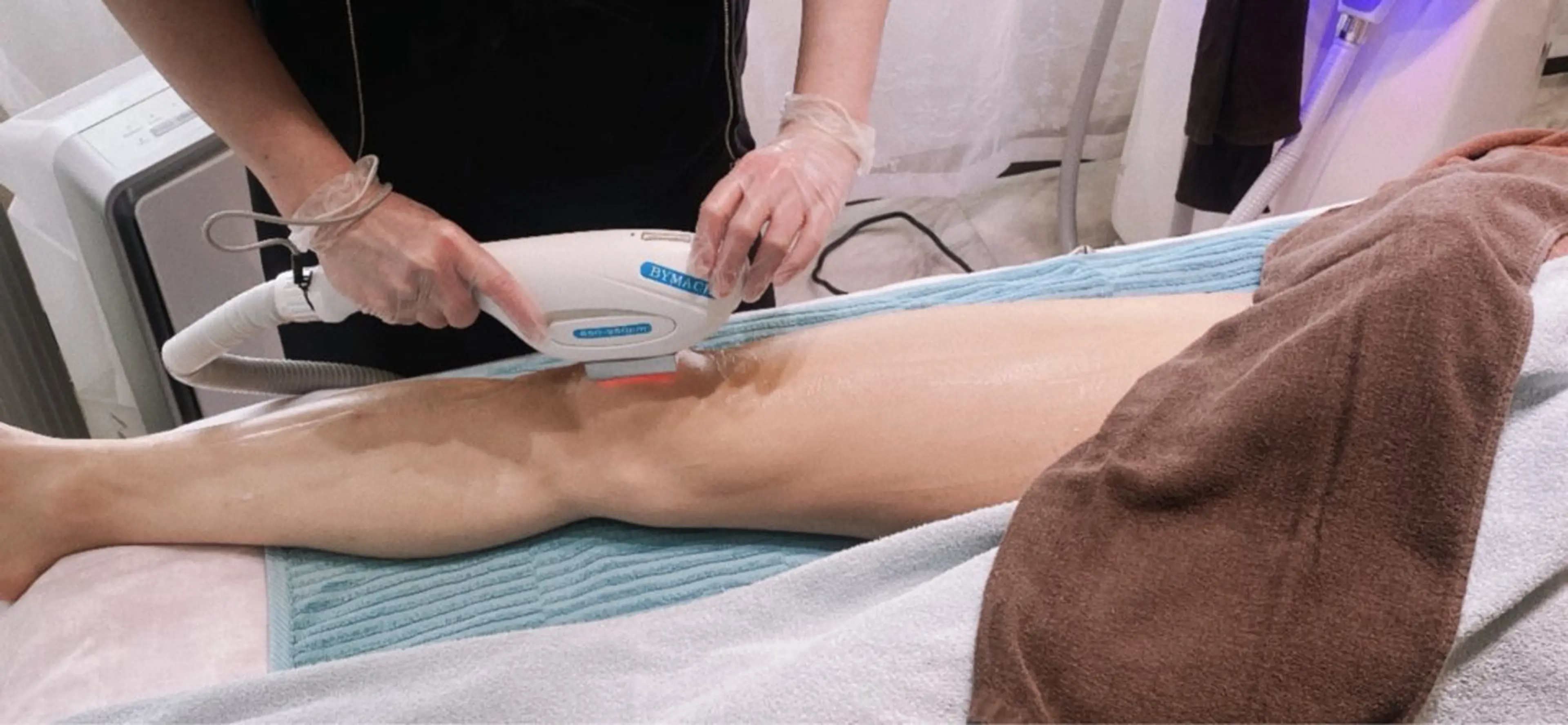 つるスベ・美肌脱毛サロンflow所属・西向 めぐみのエステ・リラクイメージ