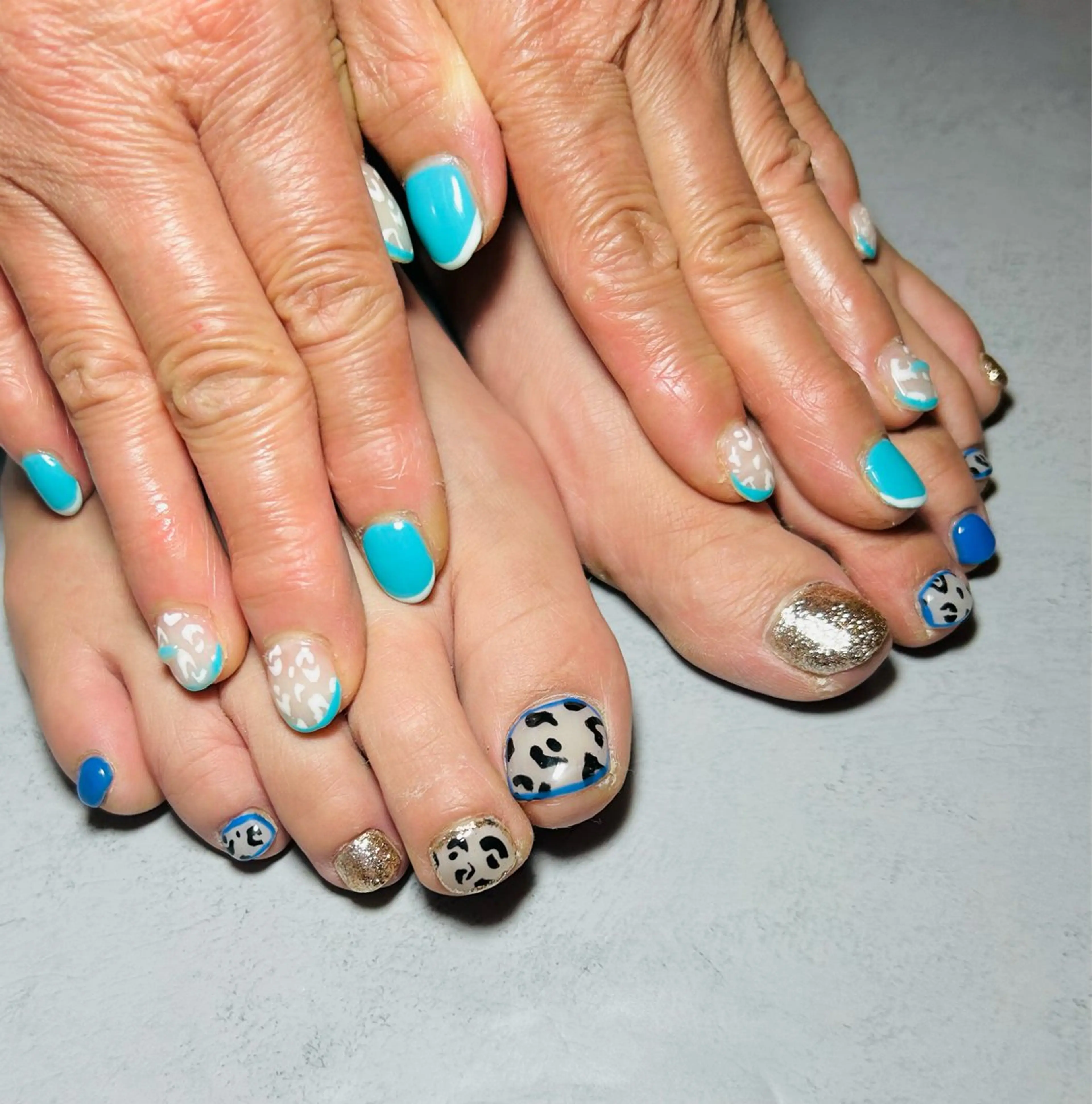 ネイル 金山 沙織のエステ・リラクイメージ