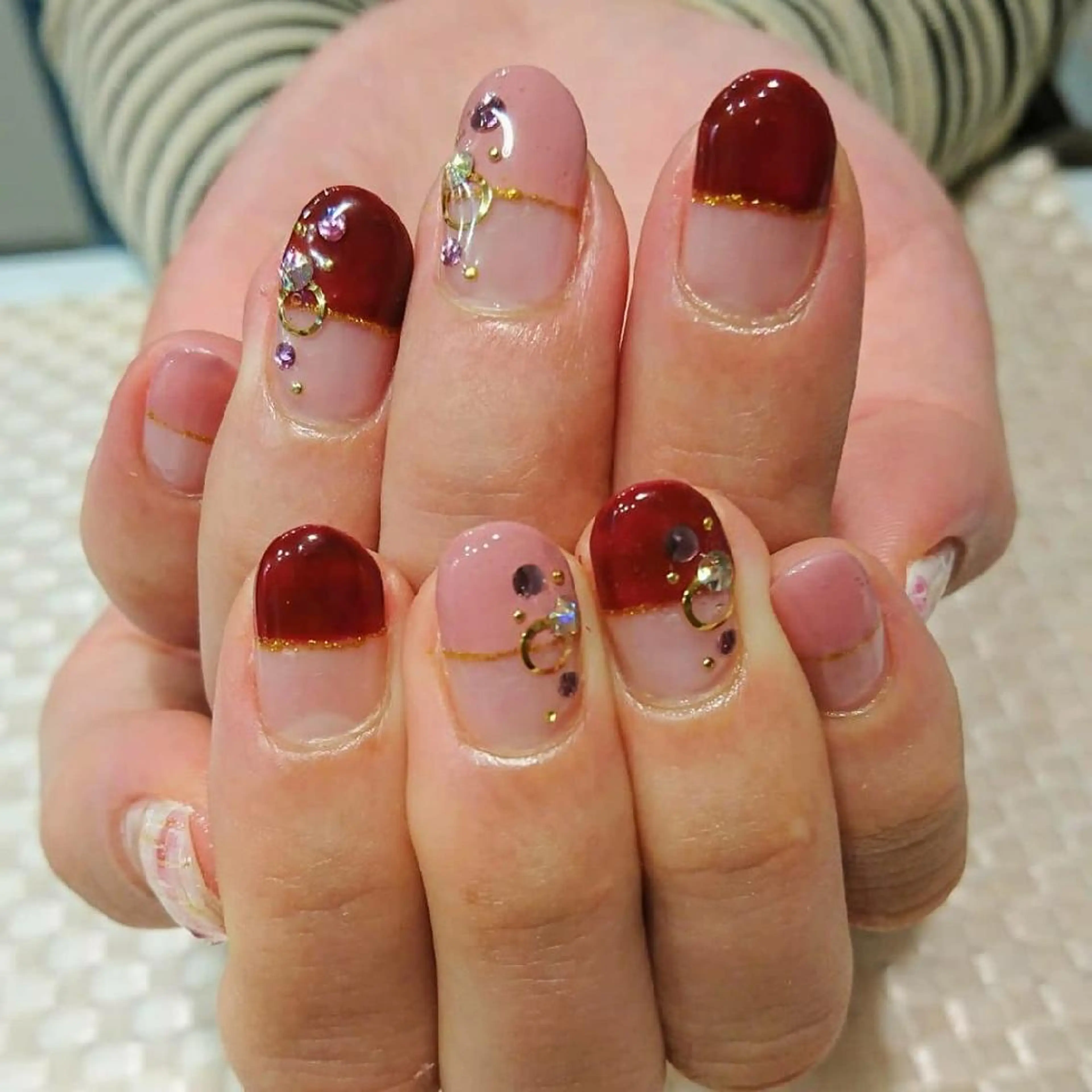 ネイル みー shakushiroのネイルデザイン