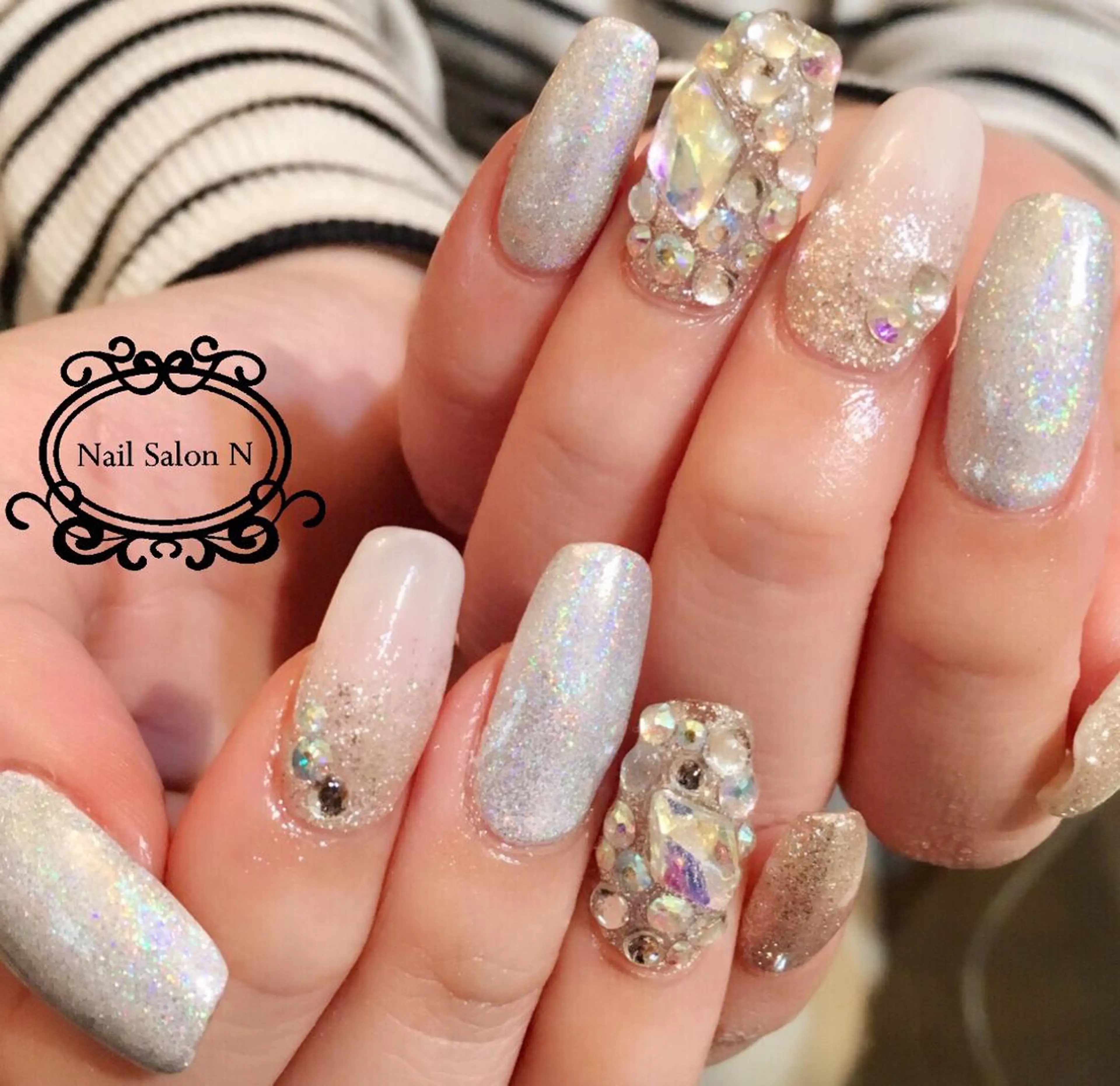 ネイル Nail Salon Nのネイルデザイン