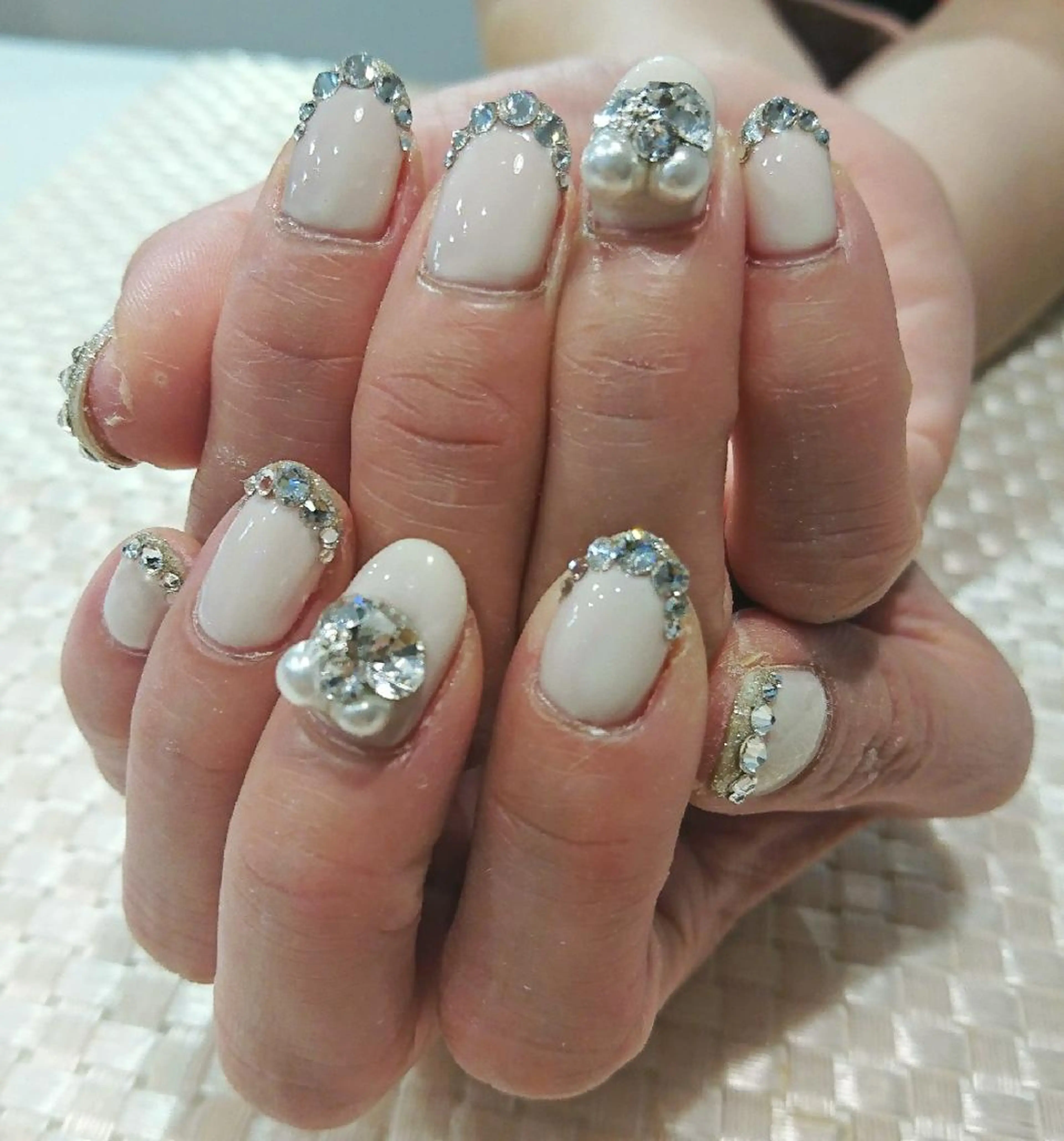 ネイル みー shakushiroのネイルデザイン