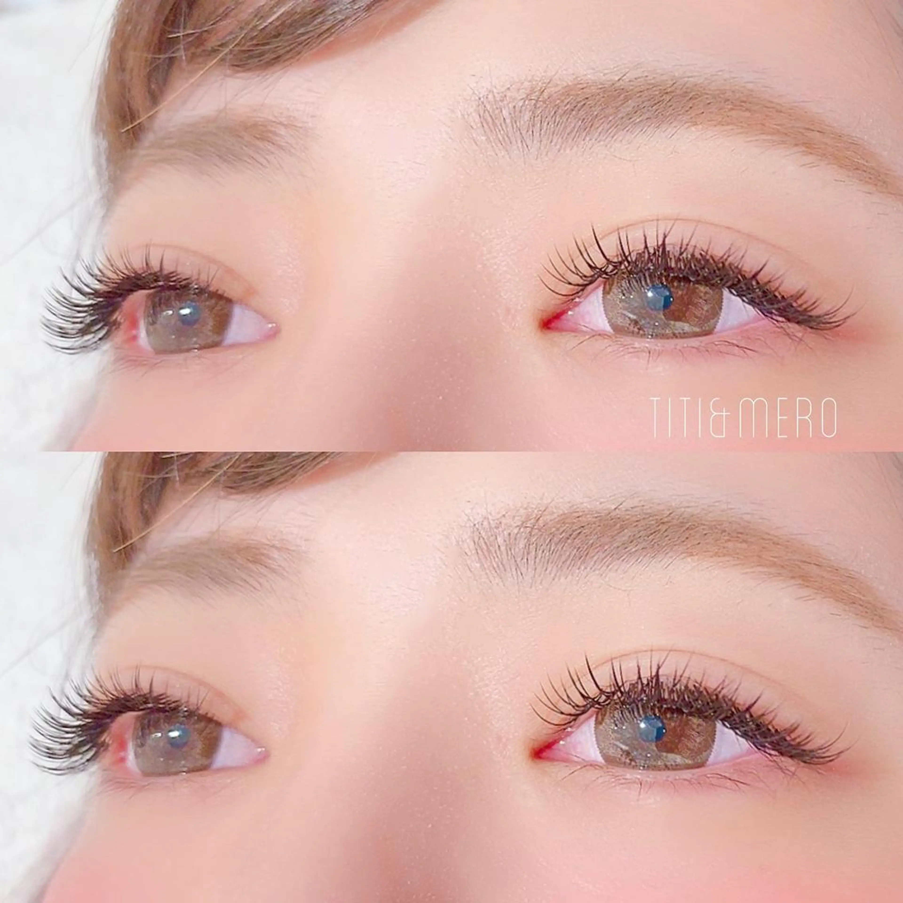 マツエク・マツパ Miliy eyelash beaute所属・Miliy beaute 山原のマツエク・マツパデザイン