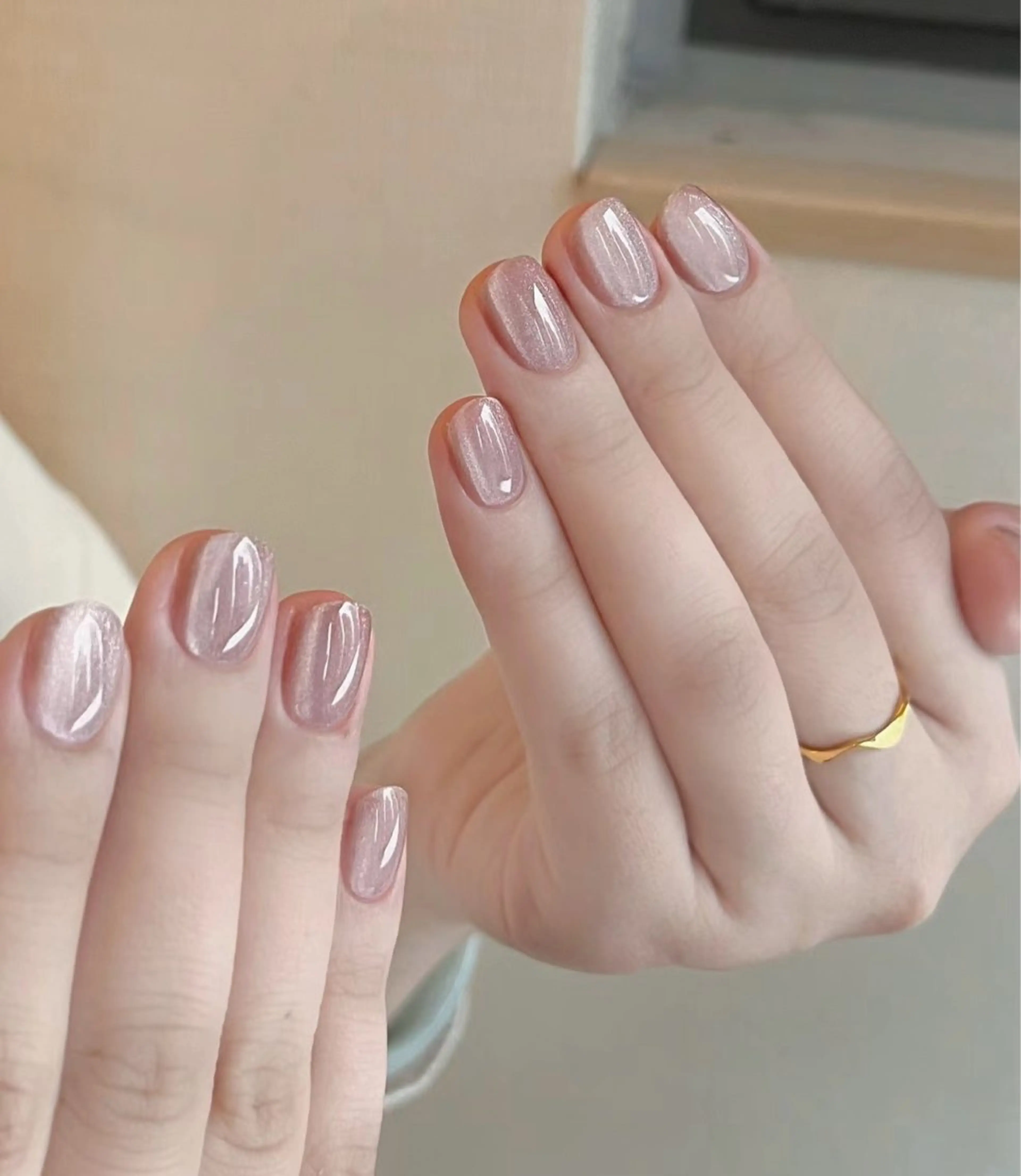 ミディアム めぐみのネイルサロン 惠のネイルデザイン