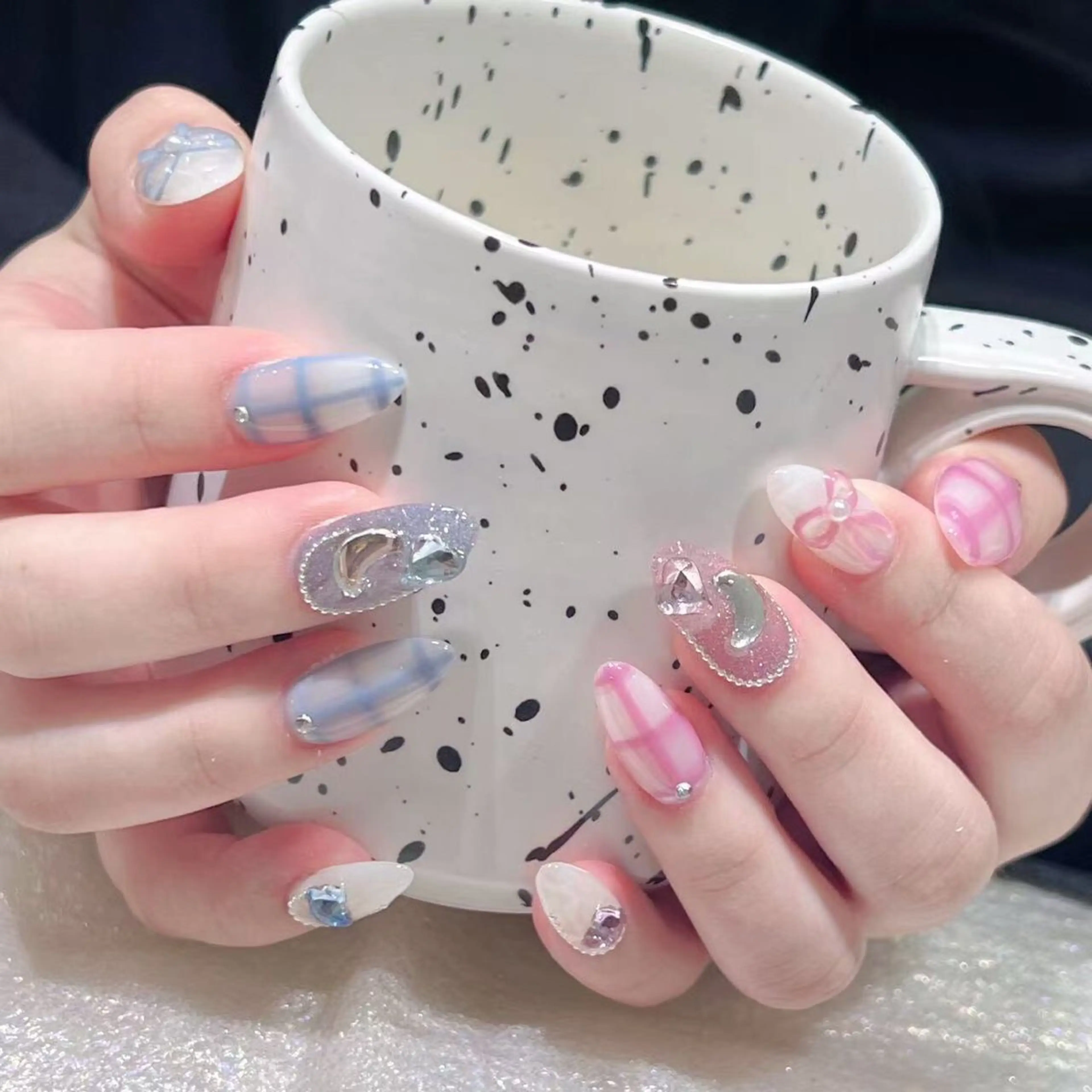 ネイル ハンドネイル Queens ゲンのネイルデザイン