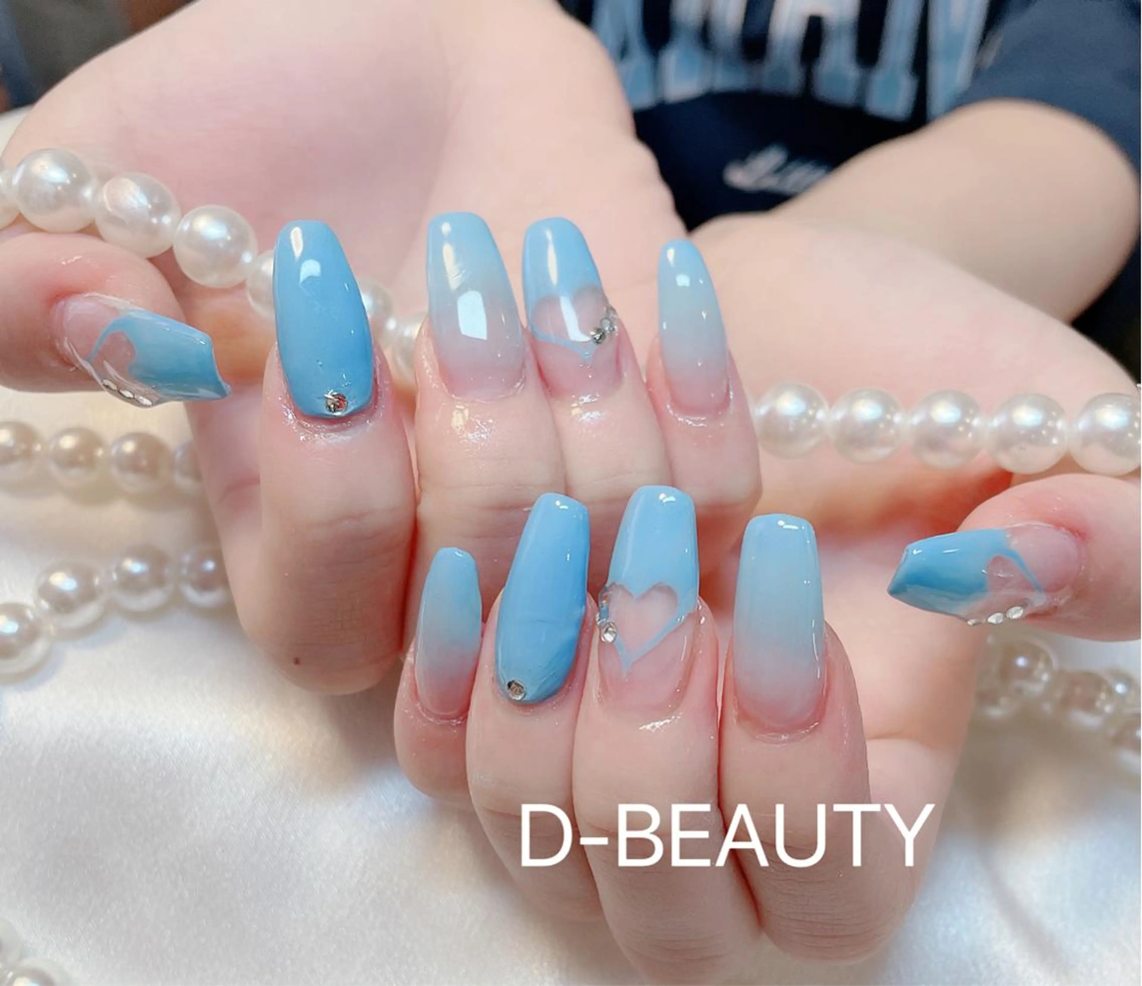 ネイル ハンドネイル D-BEAUTY Nailsalonのネイルデザイン