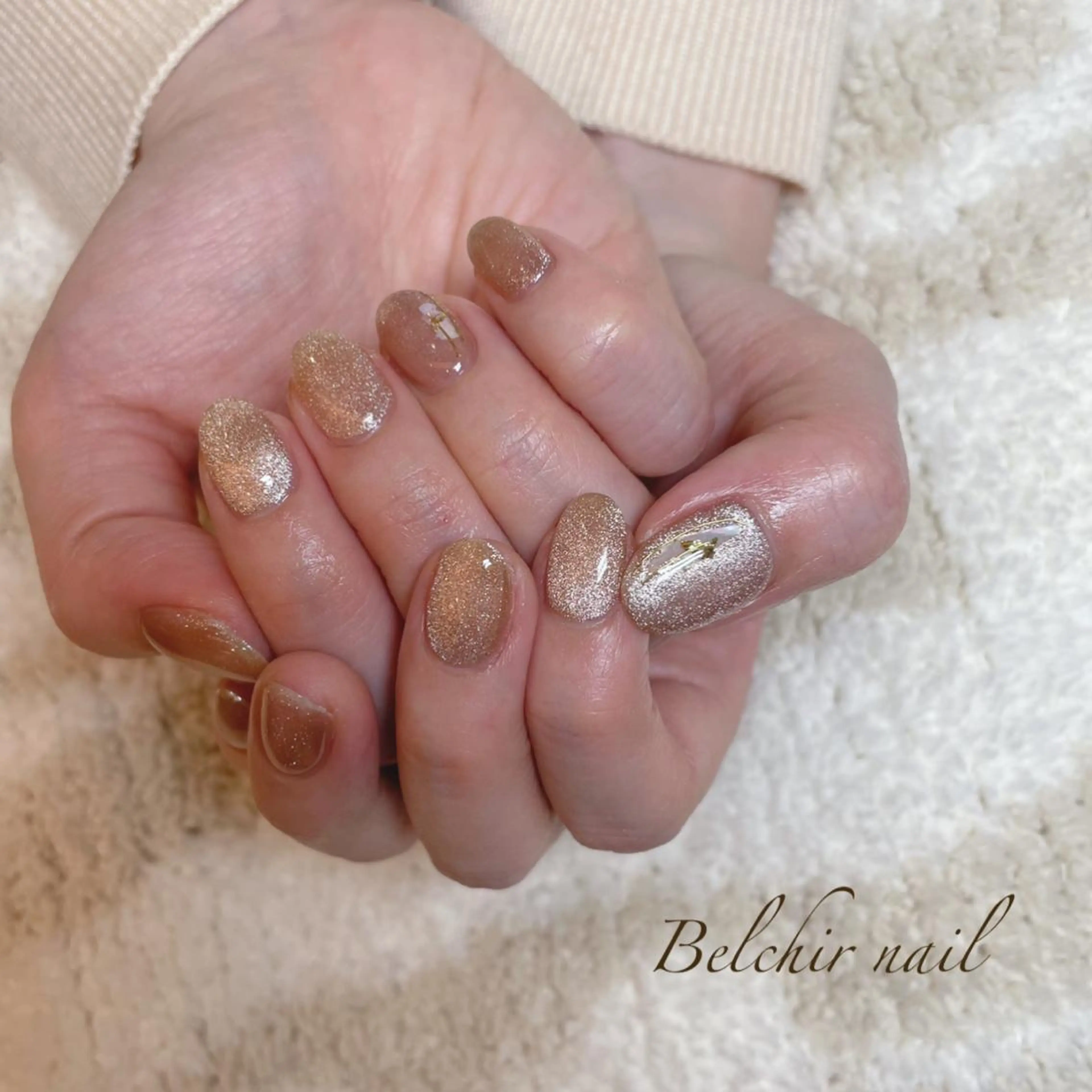 ネイル efa's  EyeNail-おもろまち-所属・efa Nail 🌺Okinawaのネイルデザイン