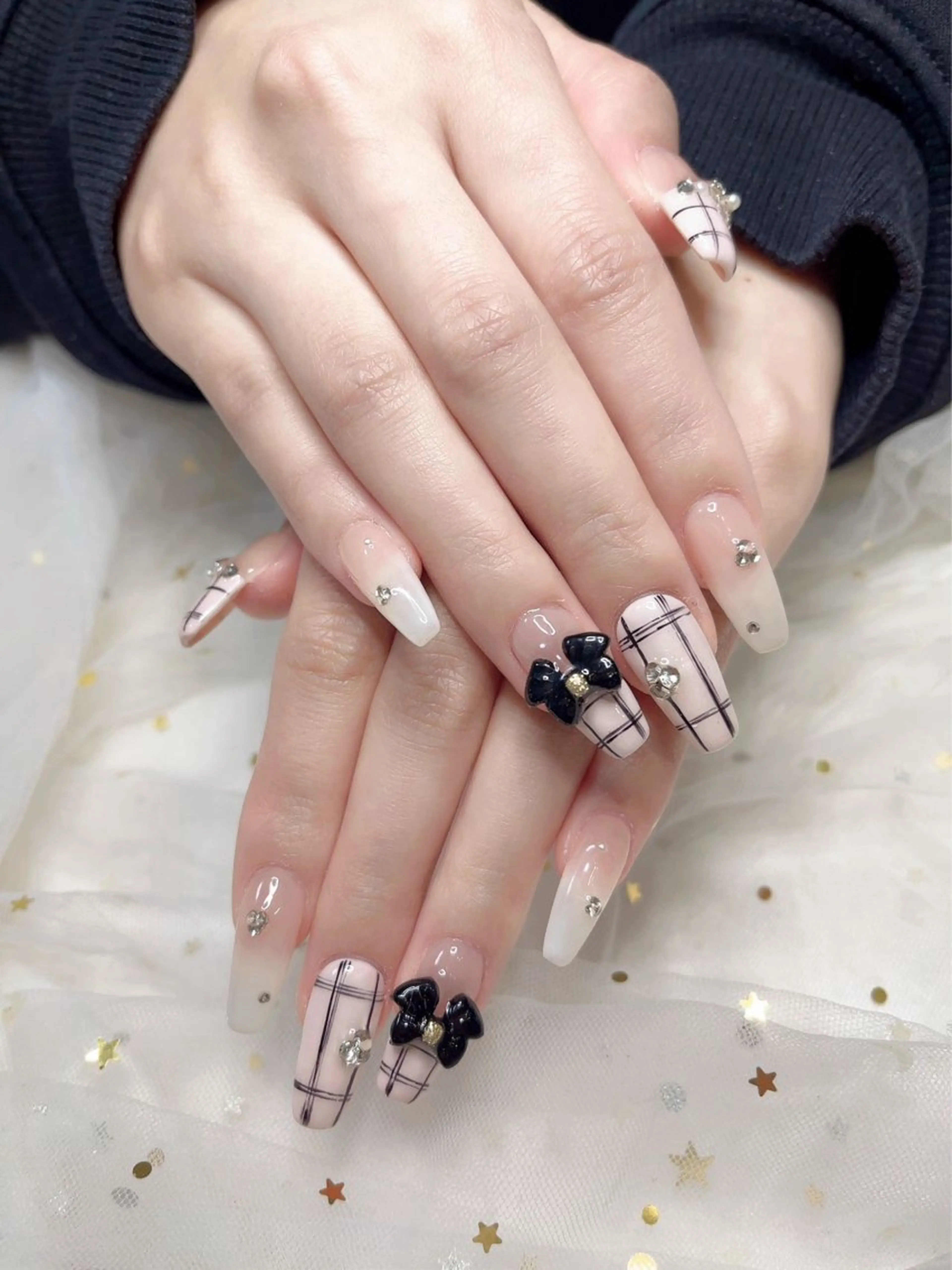 ネイル ハンドネイル ジョリ kasumi🌹💅のネイルデザイン