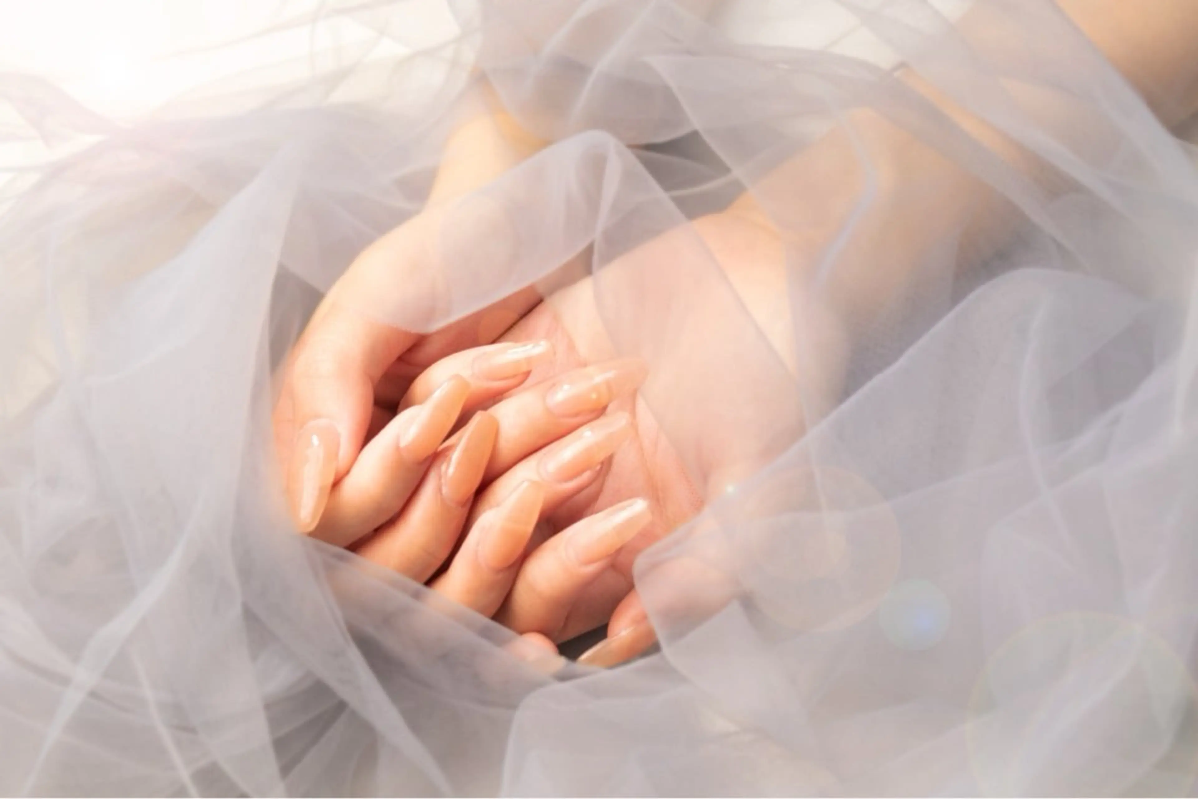 【オフあり】ワンカラーorラメグラデーションの写真