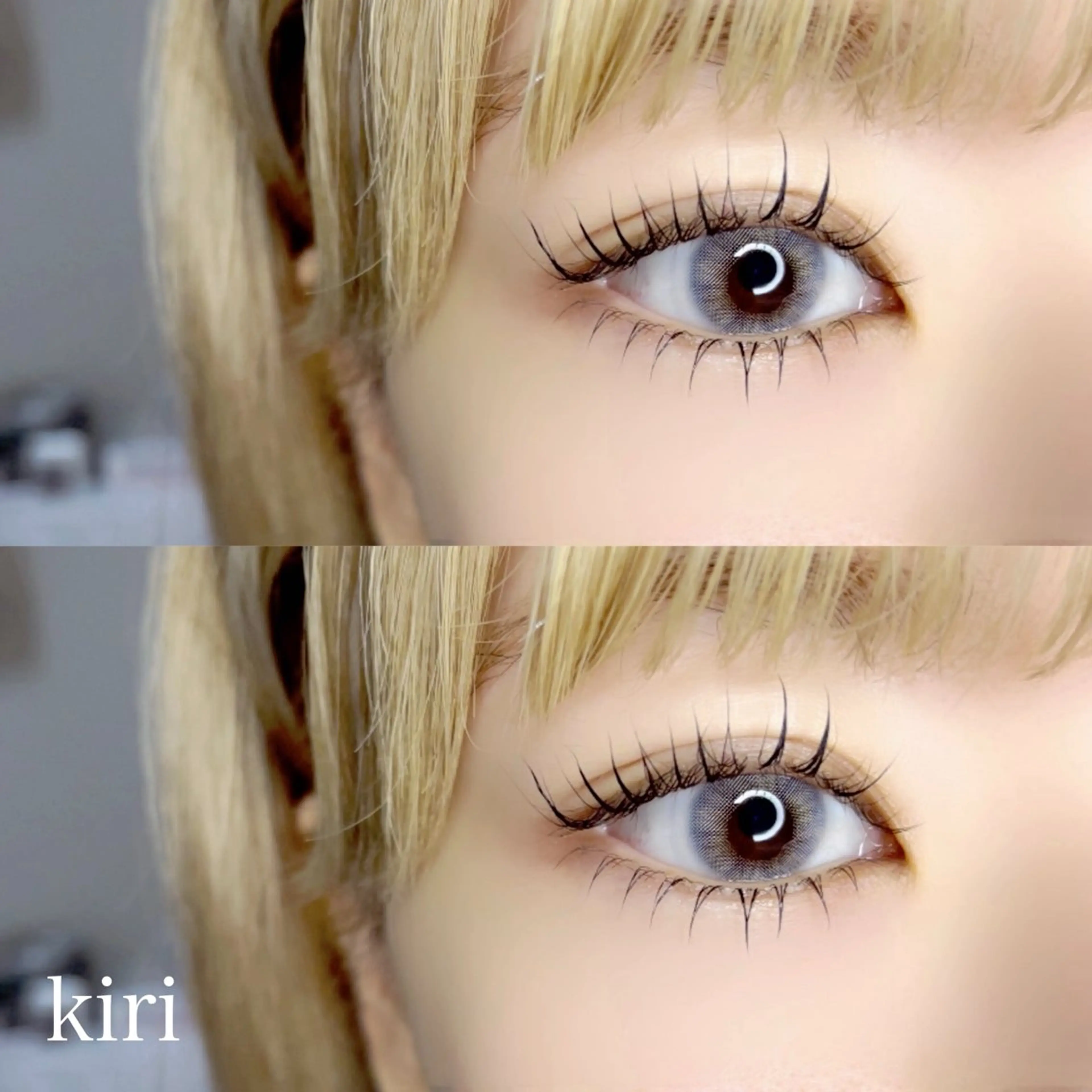 【🌷上下セット🌷】まつげパーマ/パリジェンヌの写真