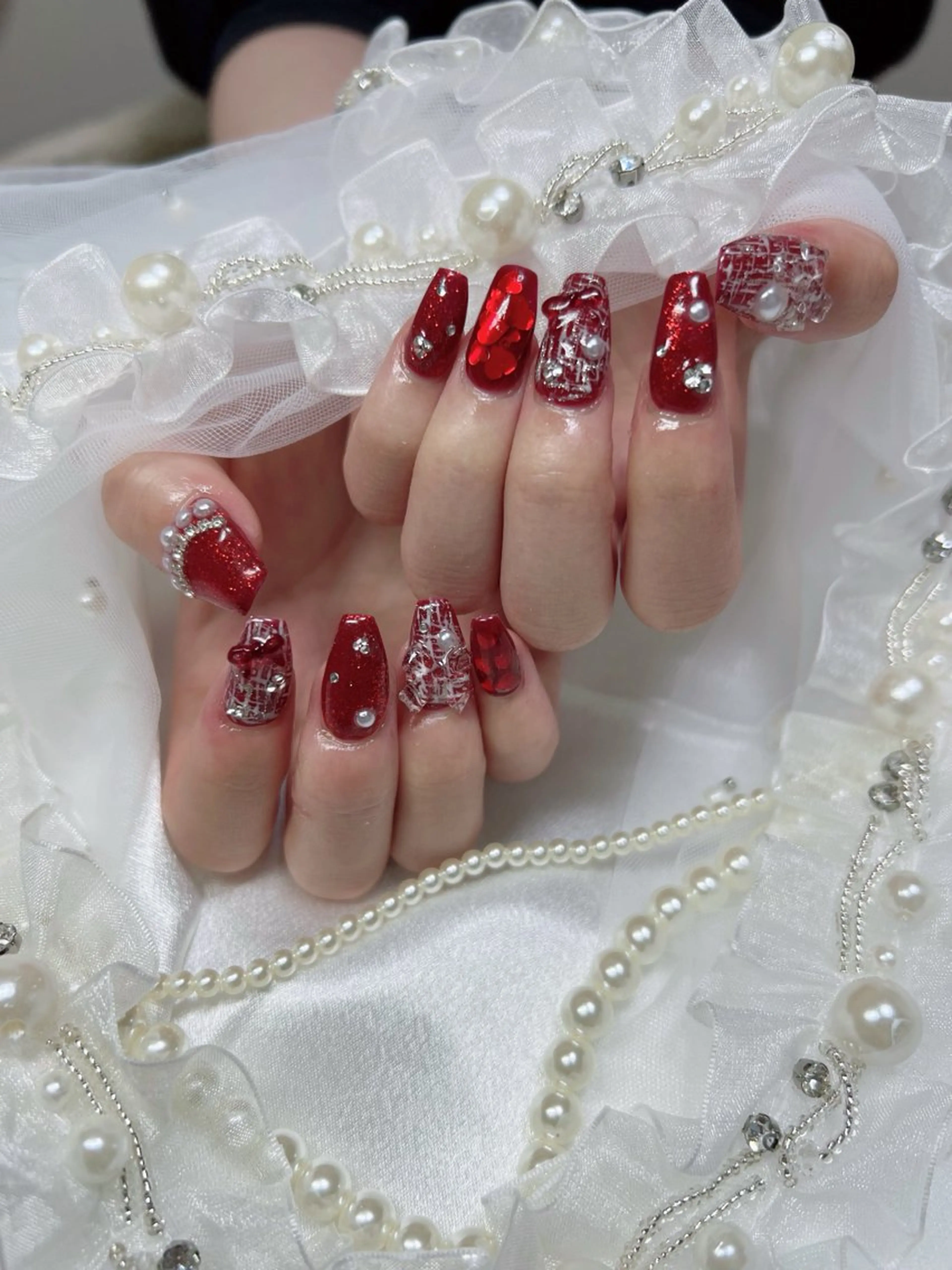 ネイル ハンドネイル nail salon f3のネイルデザイン