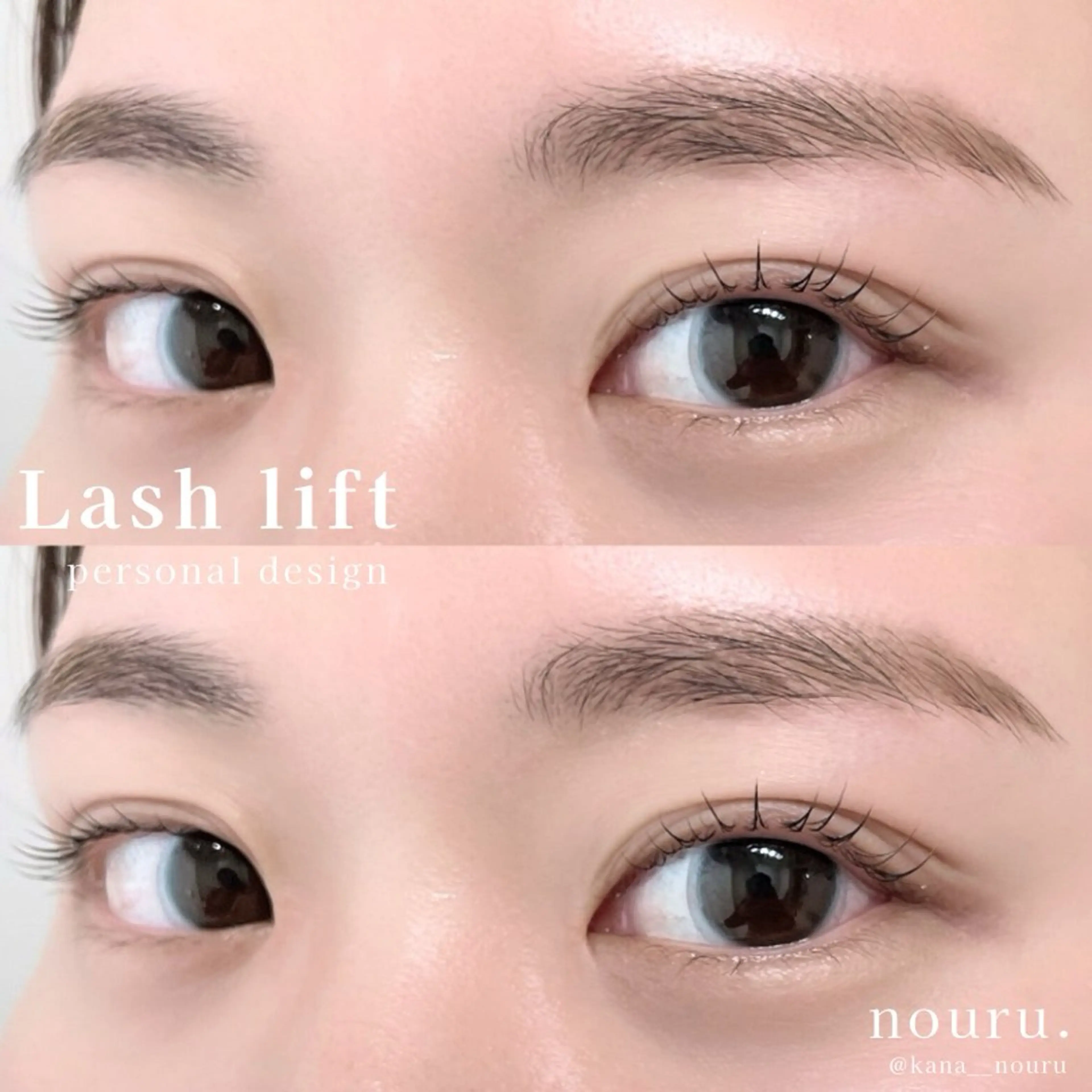 マツエク・マツパ nail&eye ◇kanaのマツエク・マツパデザイン