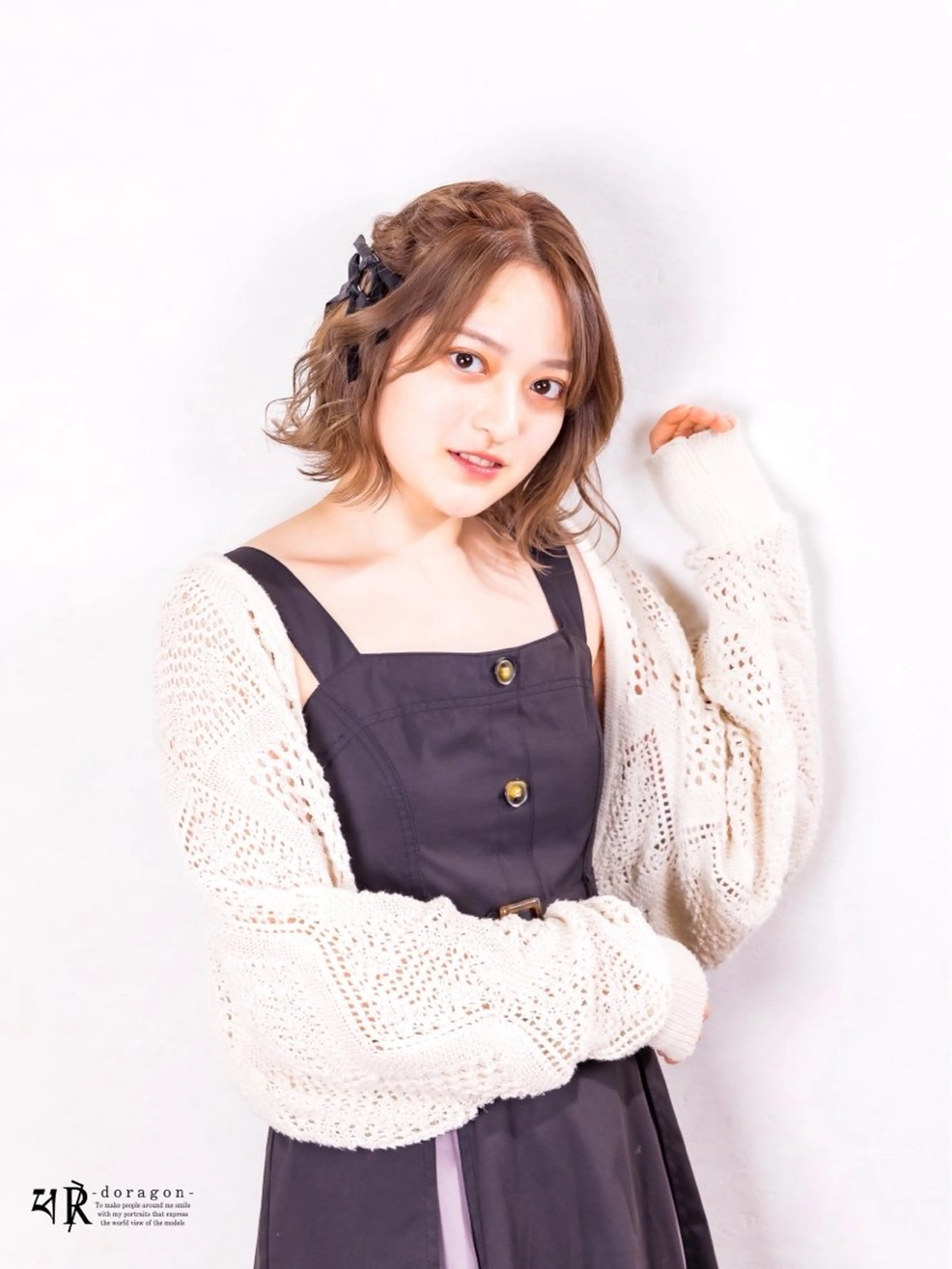 似合わせデザインカット✂︎の写真