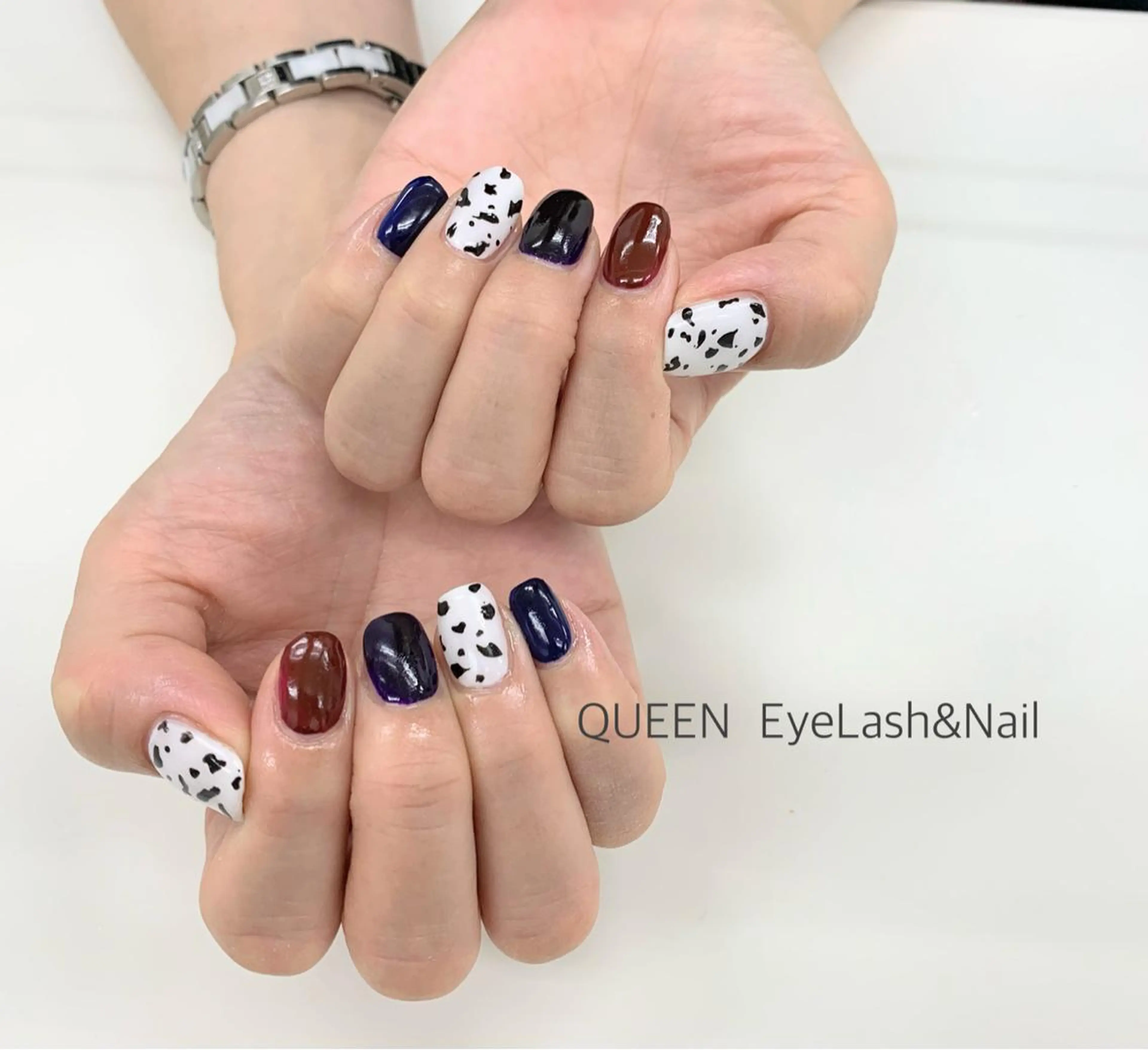 カラー ネイル Bloom Nail 桜井のネイルデザイン