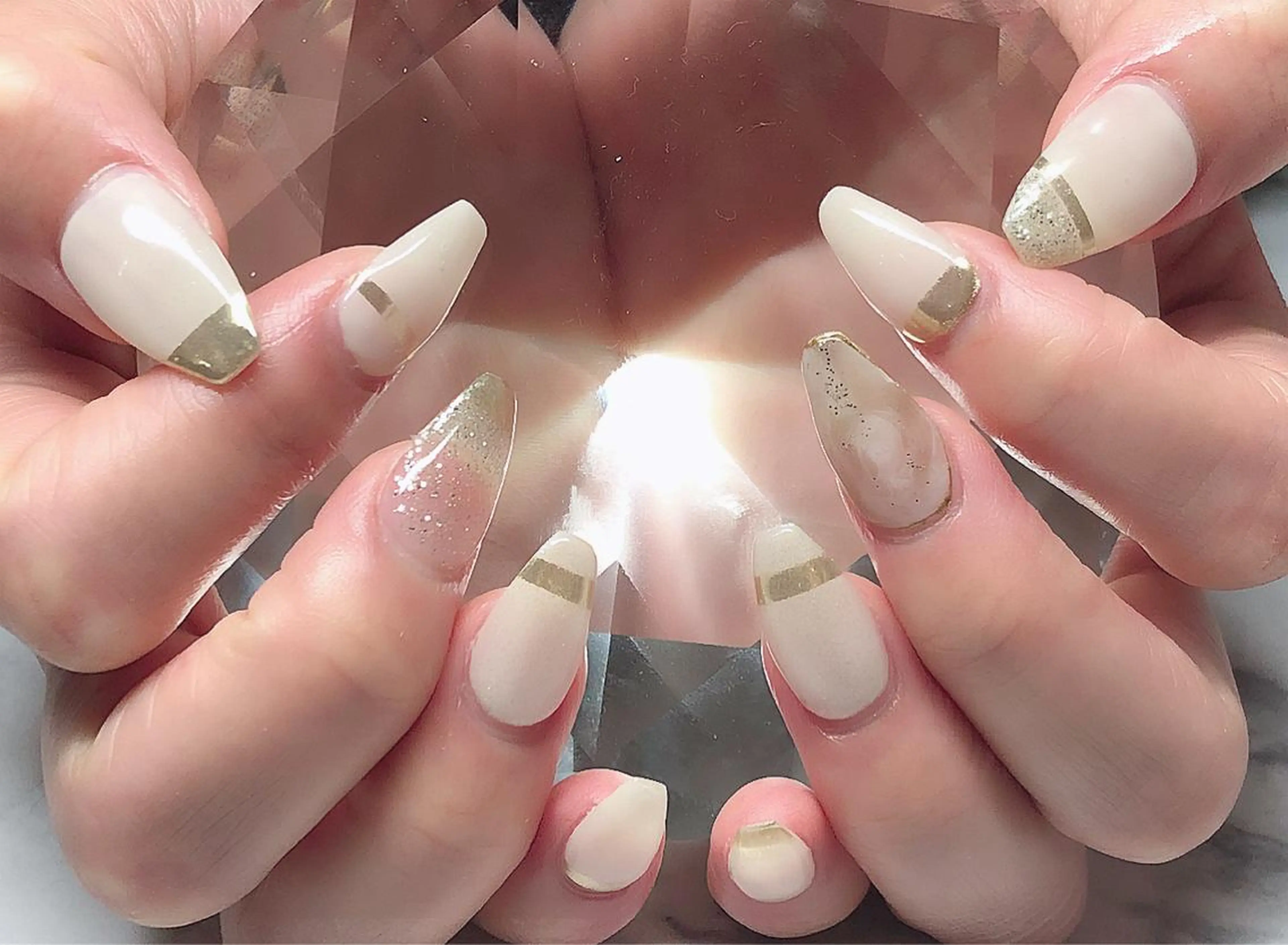 ネイル N.CHLOE 永島のネイルデザイン