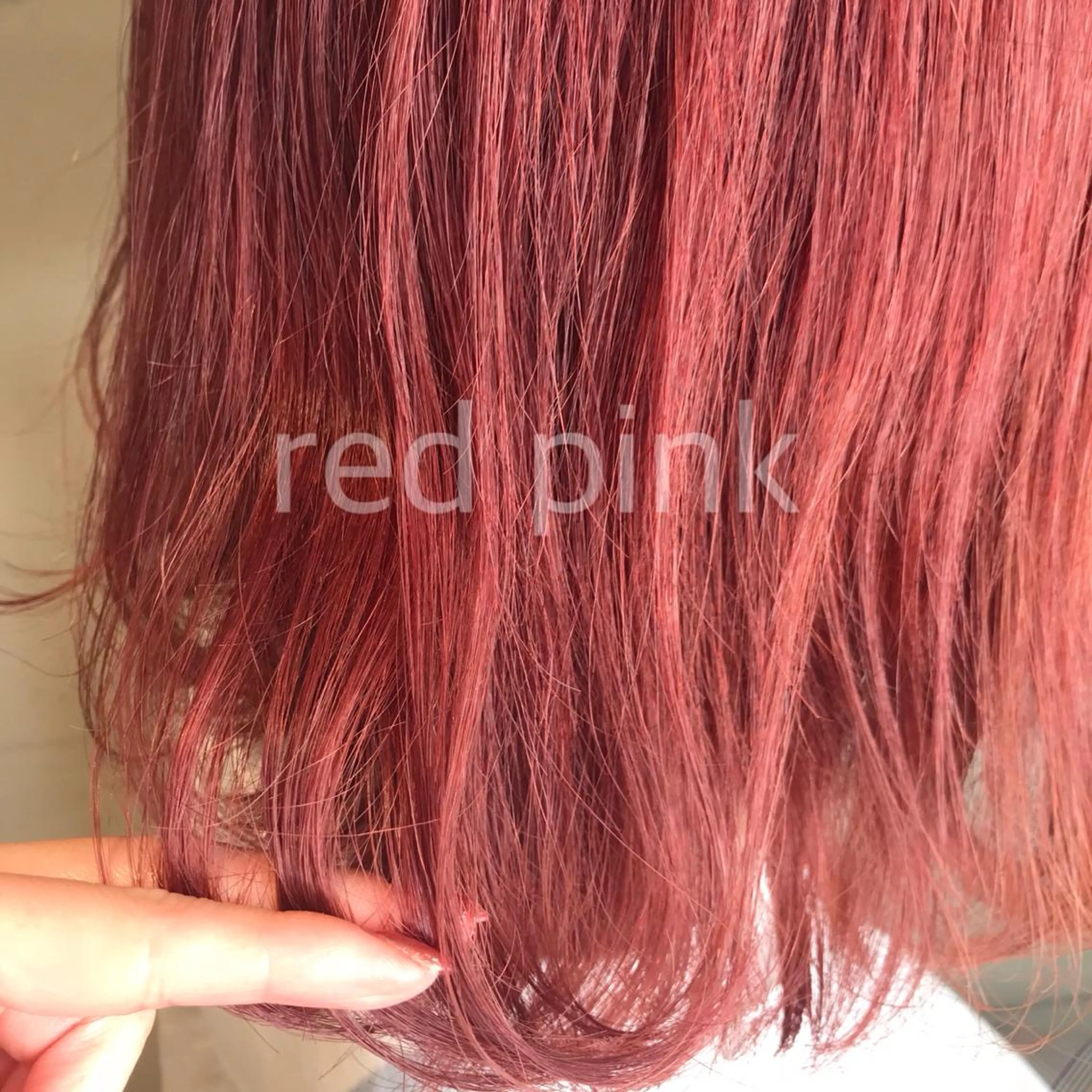 ショート カラー ヘアアレンジ knock【ノック】所属・烏丸韓国ヘア🇰🇷 ayaka🎀のヘアスタイル