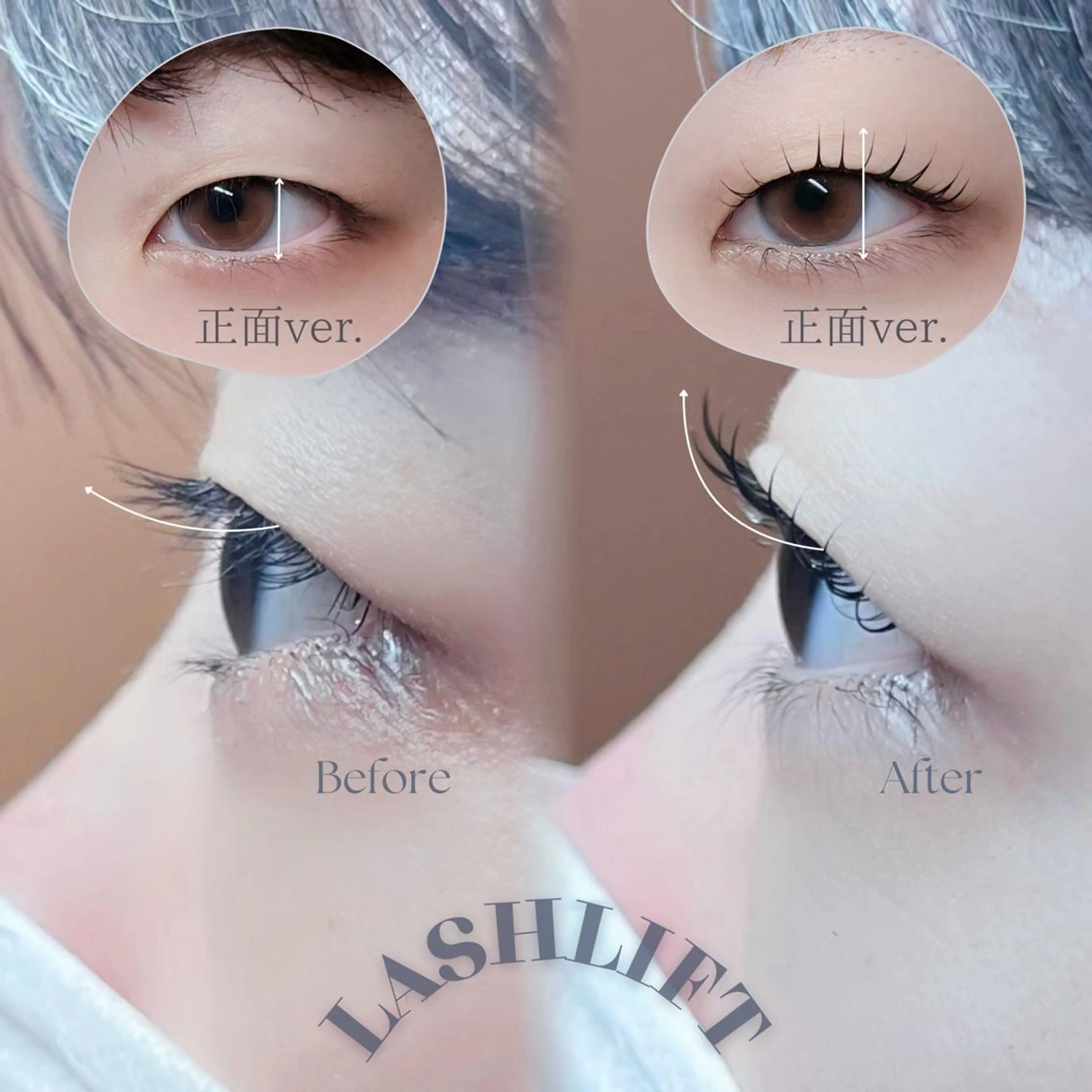 マツエク・マツパ MADRAS eyelashのマツエク・マツパデザイン