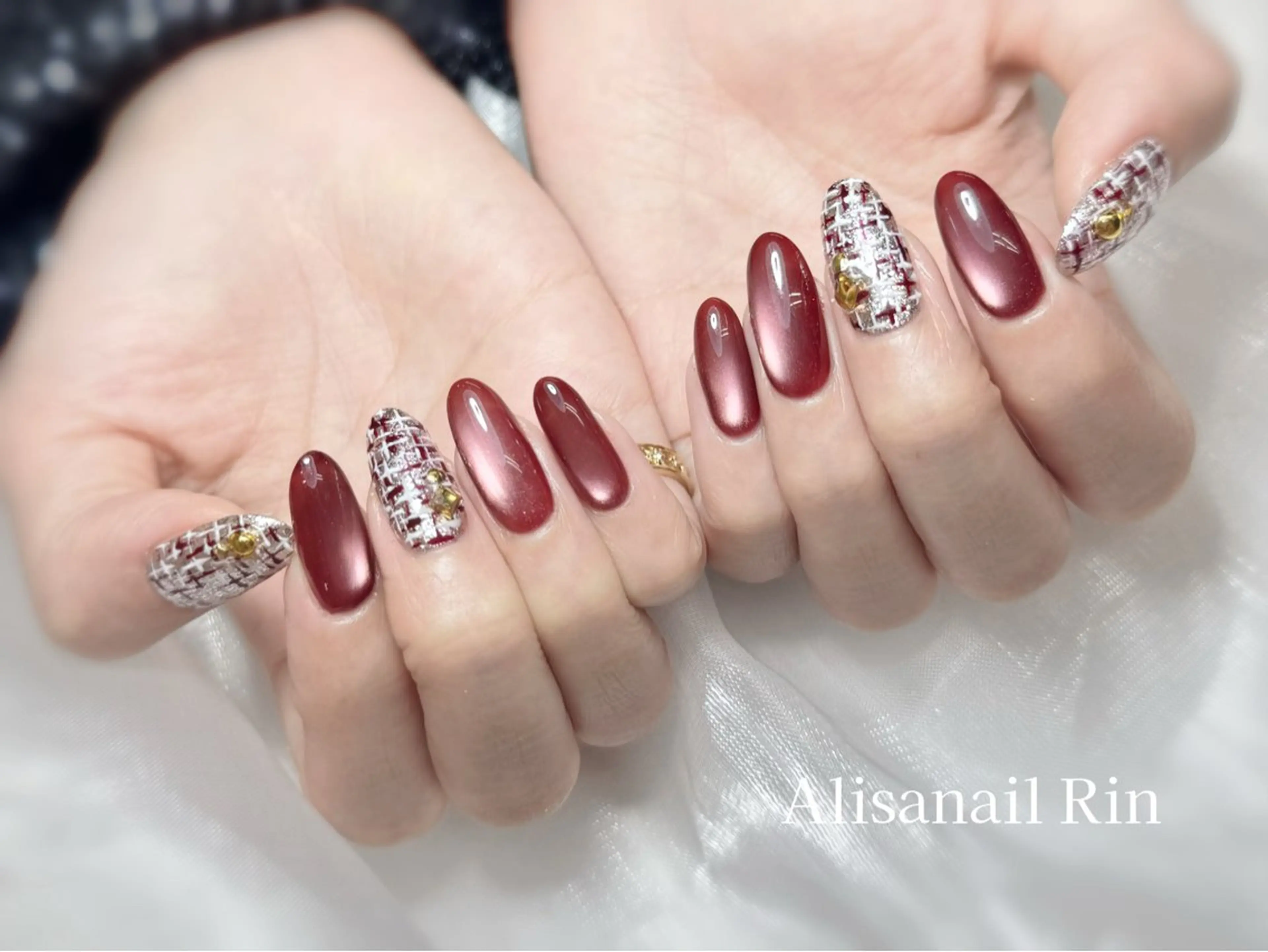 ネイル ハンドネイル Alisa nail Rinのネイルデザイン