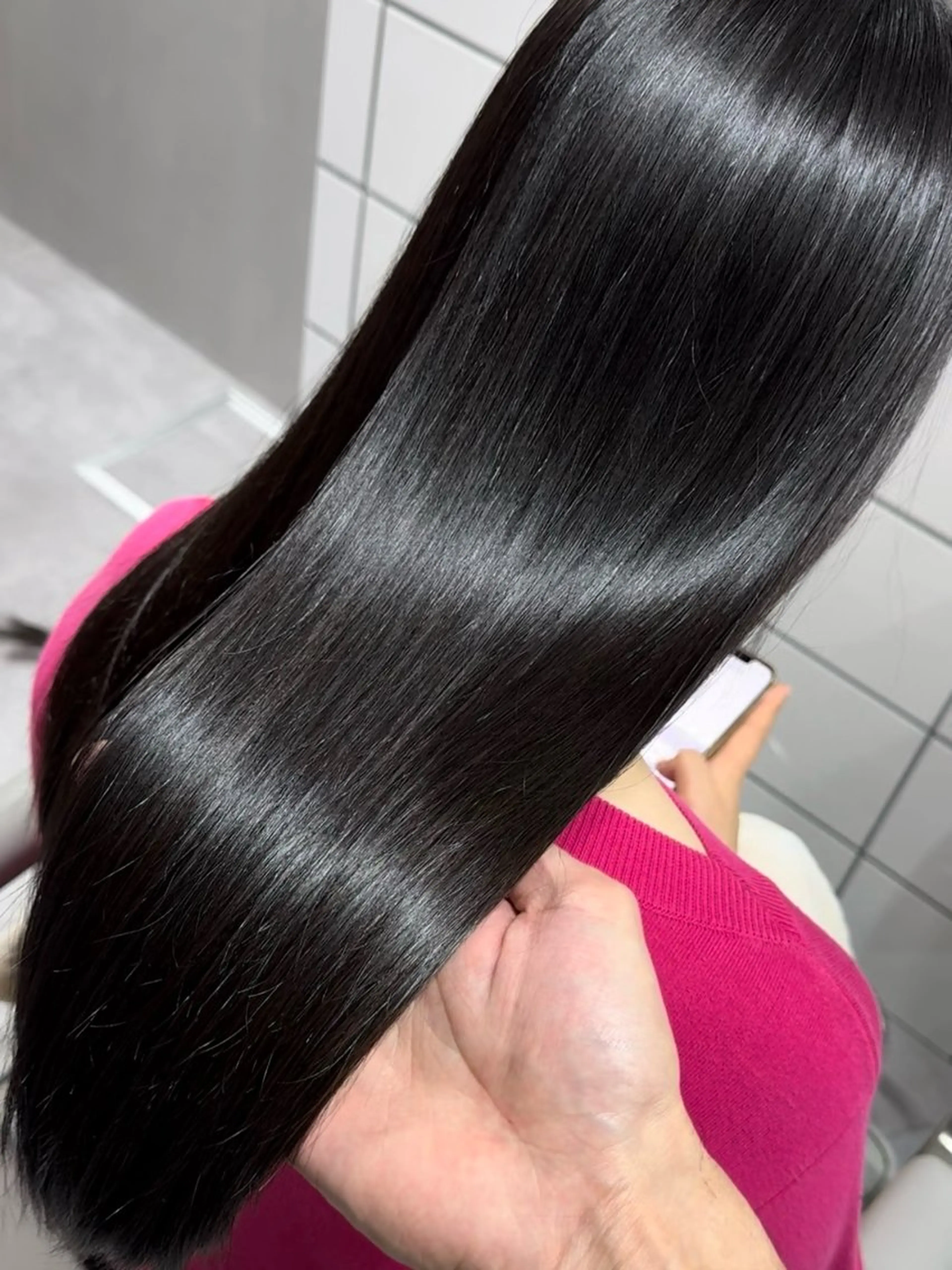 ロング bond所属・bond平尾/ AYAKAのヘアスタイル