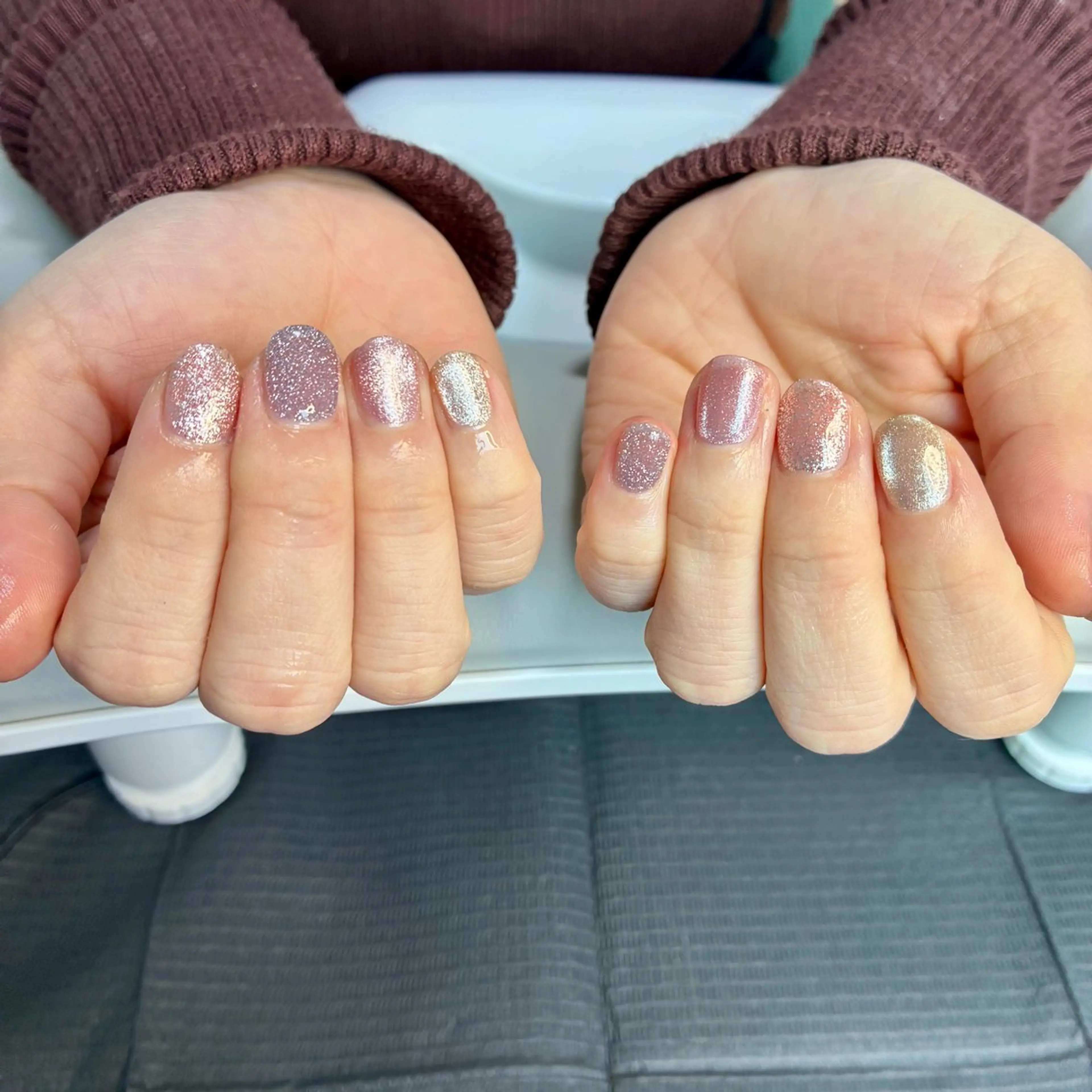ネイル Non-nail ひとみのネイルデザイン