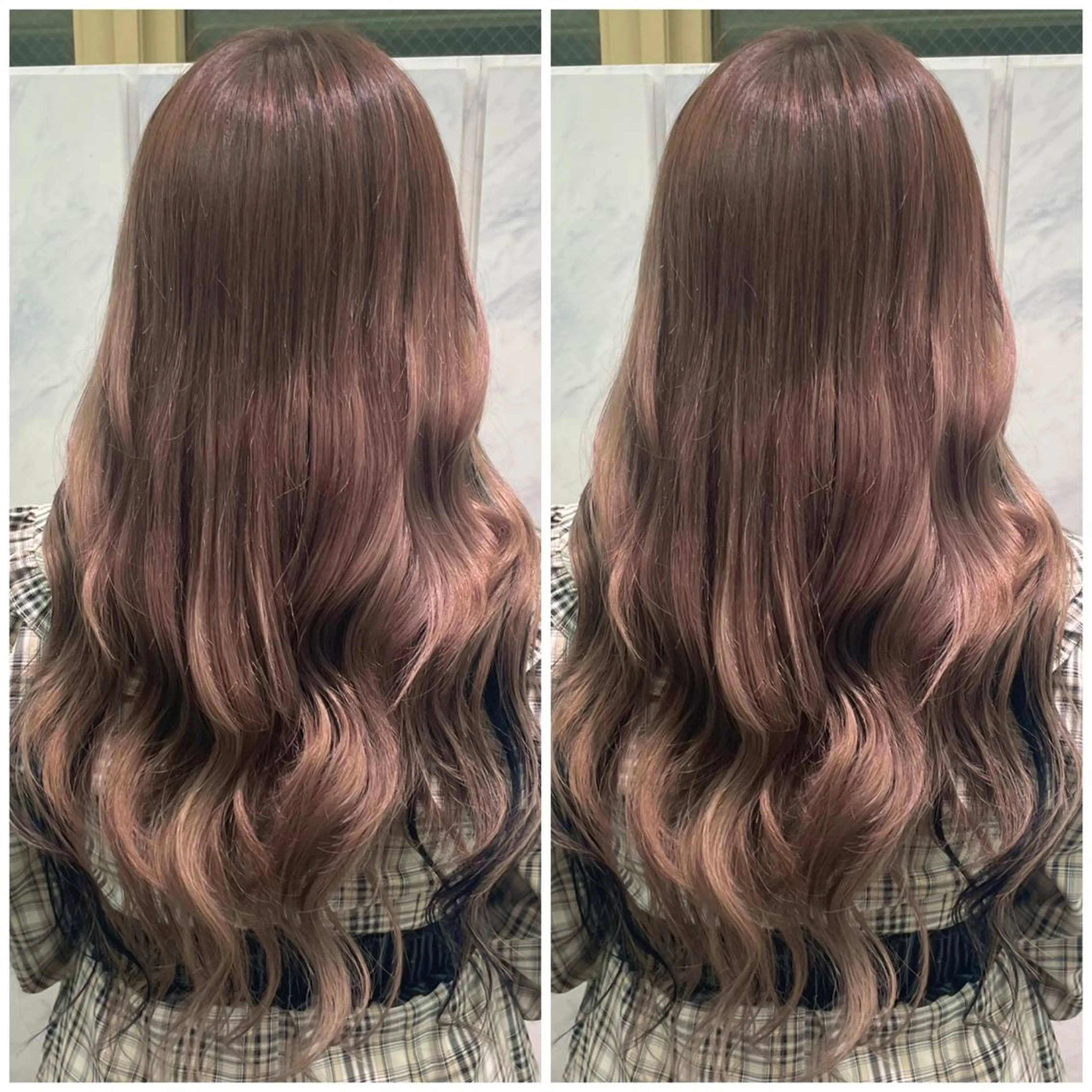 ロング プルエクステ エクステ エクステ 🦋プルエクステ ARISA🦋のヘアスタイル