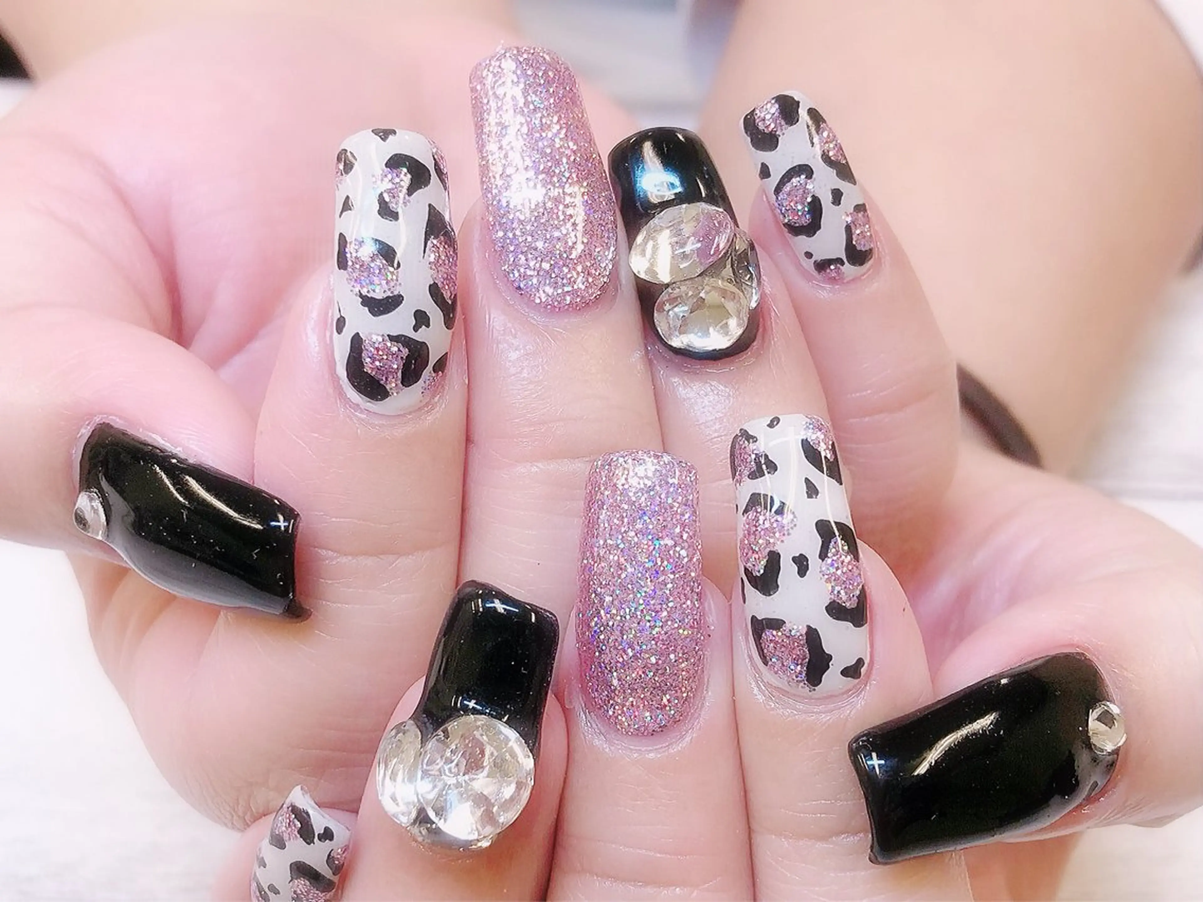 ネイル ハンドネイル Rグループ felizのネイルデザイン