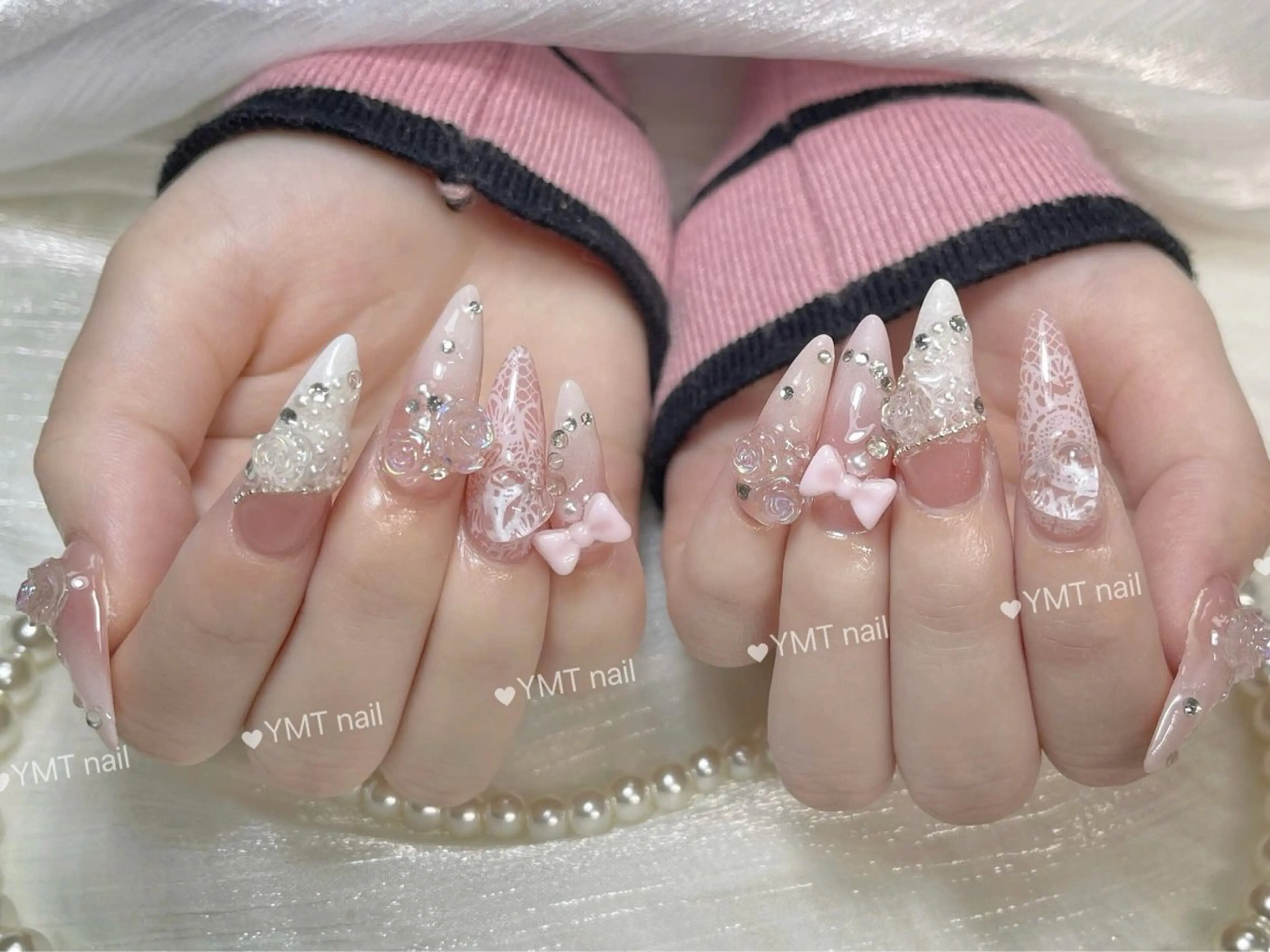 ネイル ハンドネイル Capy Nailのネイルデザイン