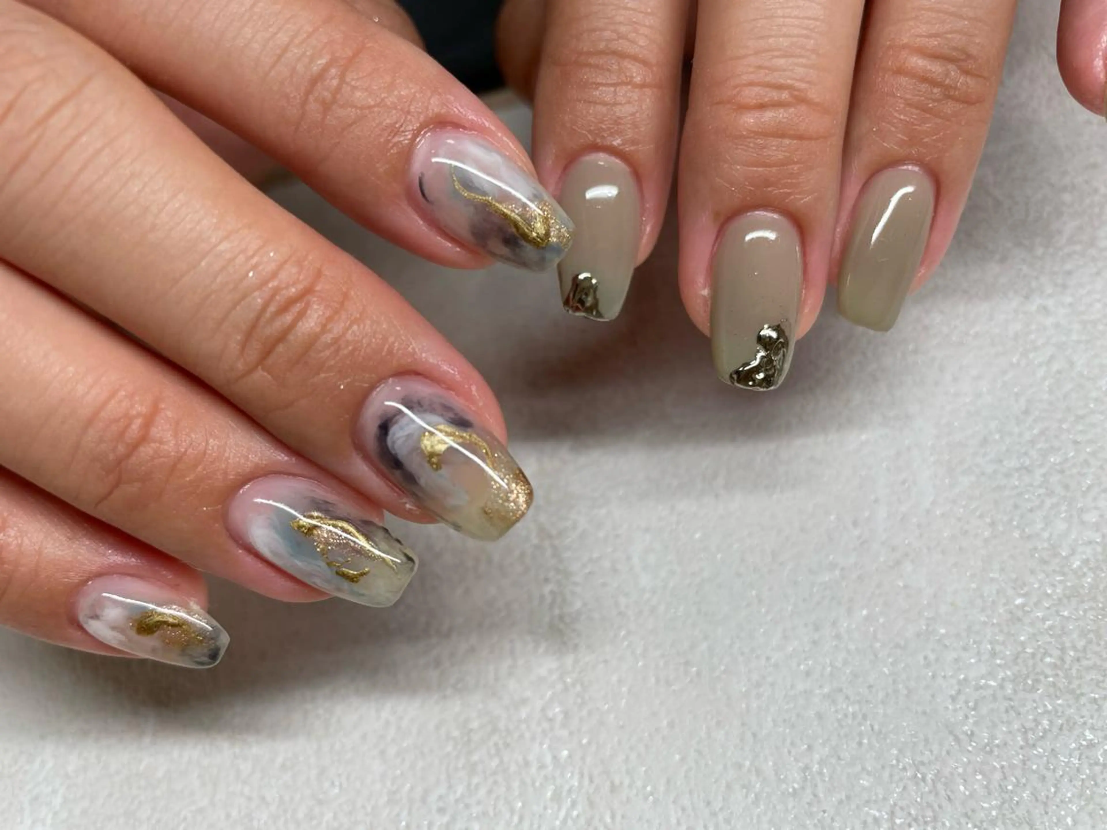 ネイル Ｍ☆NAIL asamiのネイルデザイン