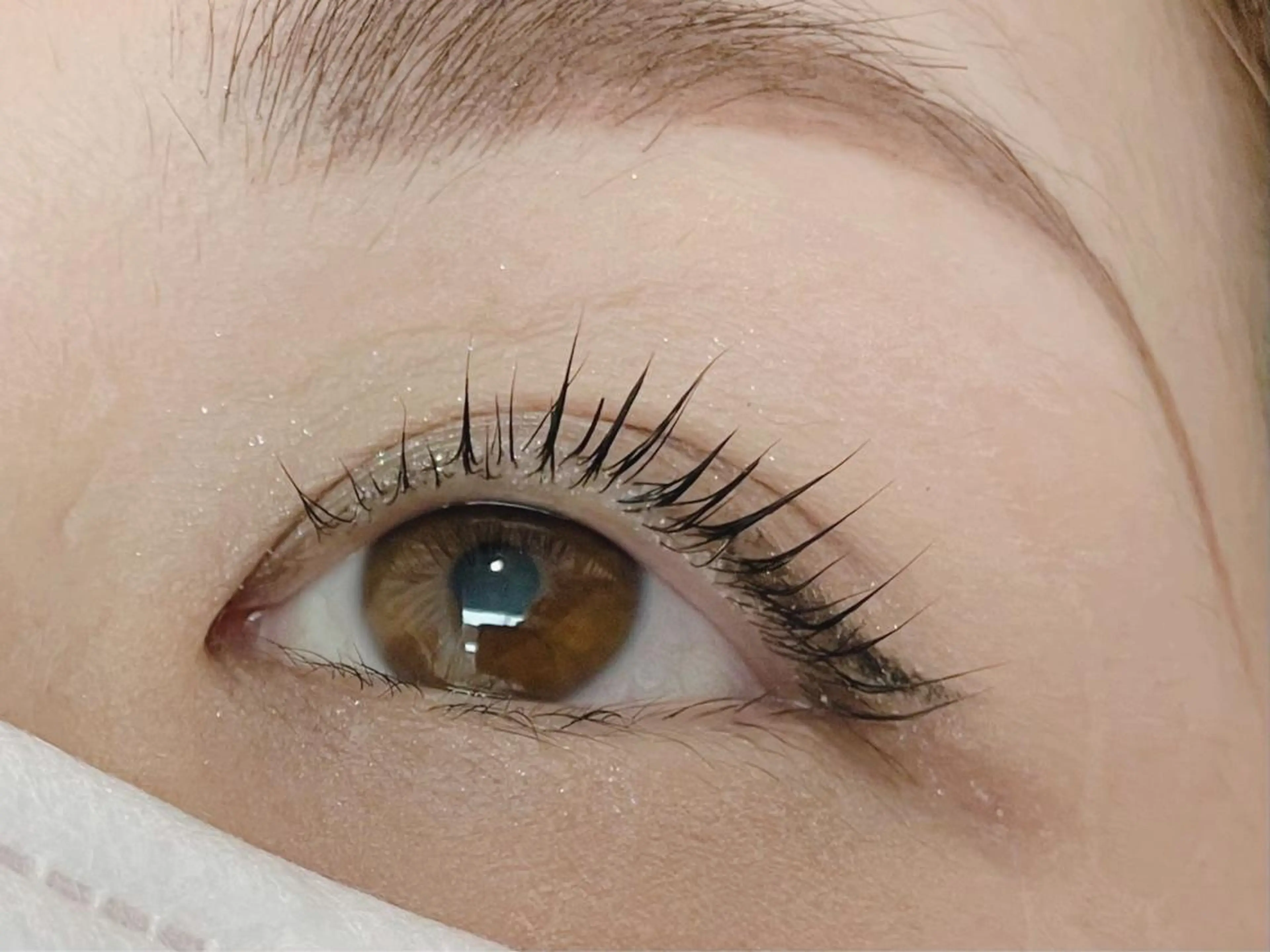 マツエク・マツパ マツパ ami eye&nail所属・小林 亜美のマツエク・マツパデザイン