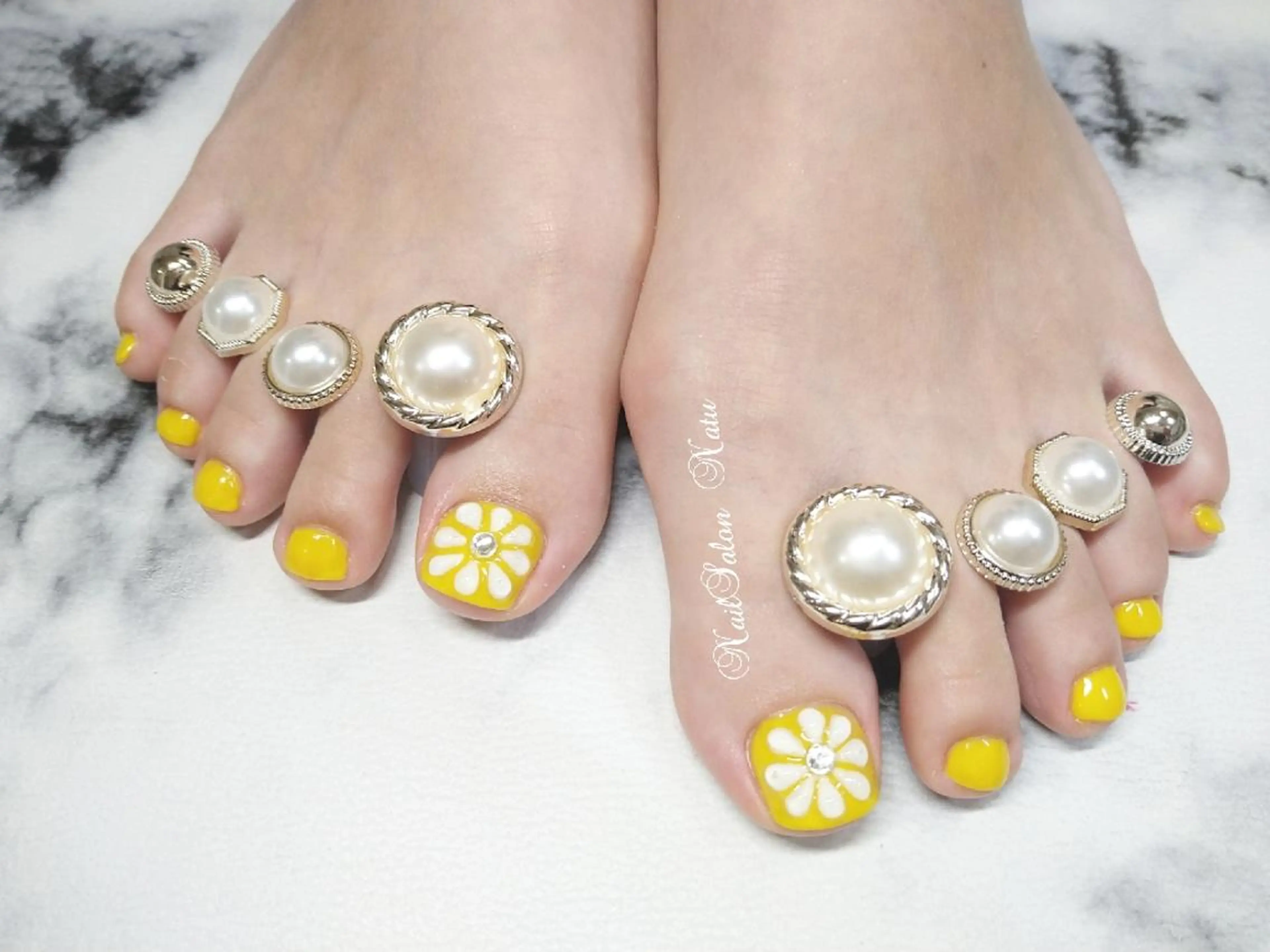 ネイル nailsalon　 Natuのネイルデザイン