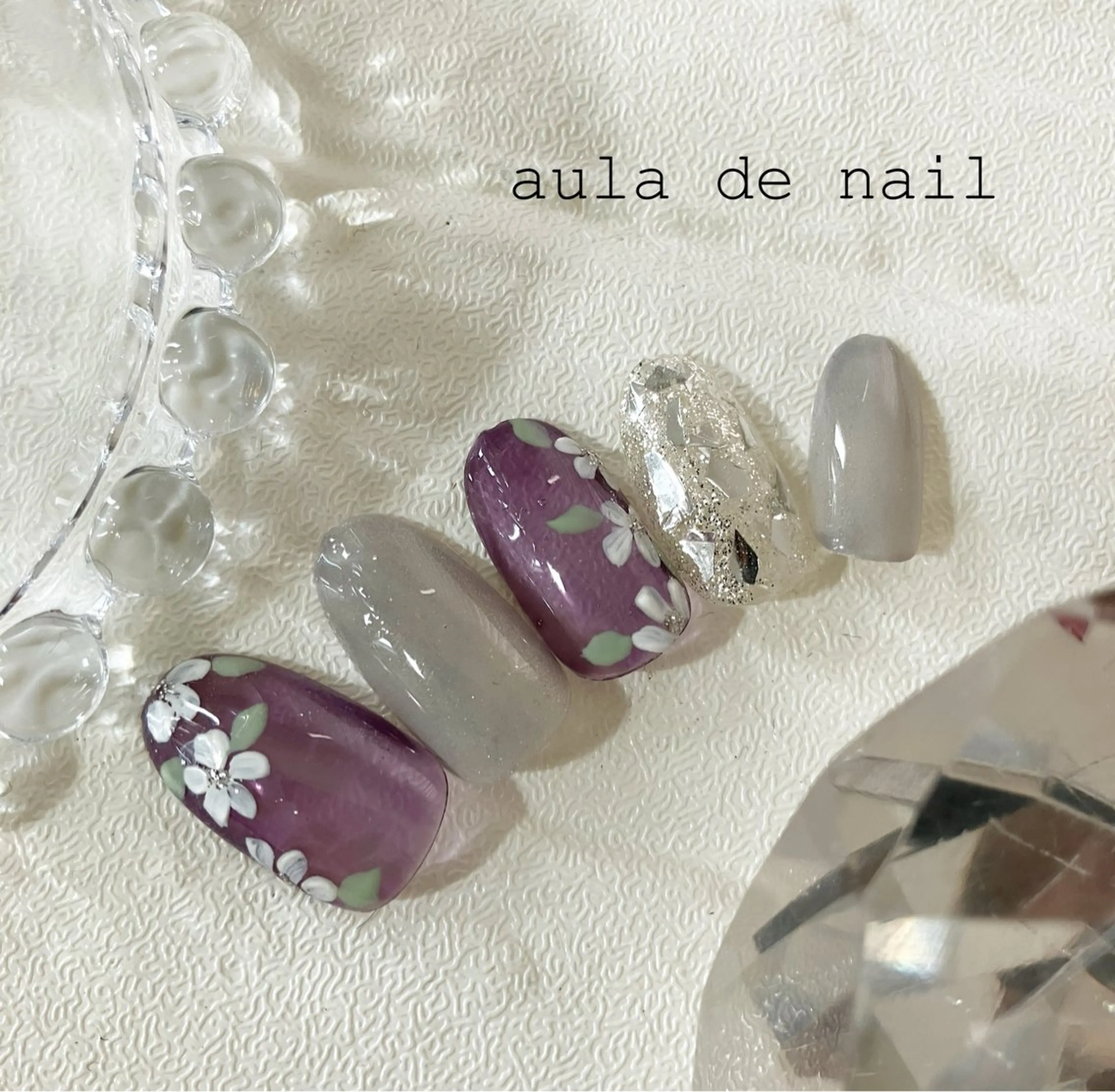 ネイル ハンドネイル auladenail アウラデネイルのネイルデザイン