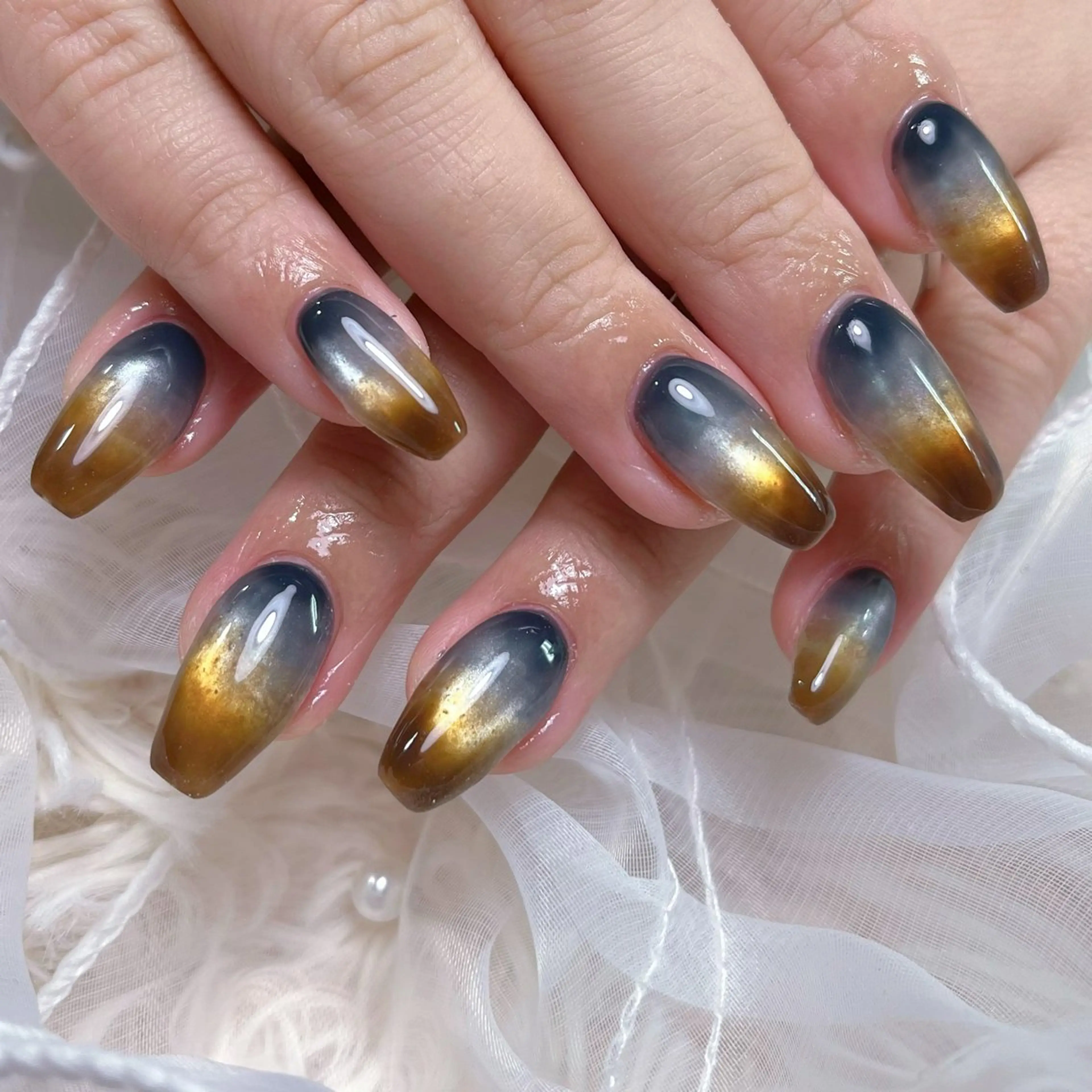 ネイル Twinkle Nail Kuboのネイルデザイン