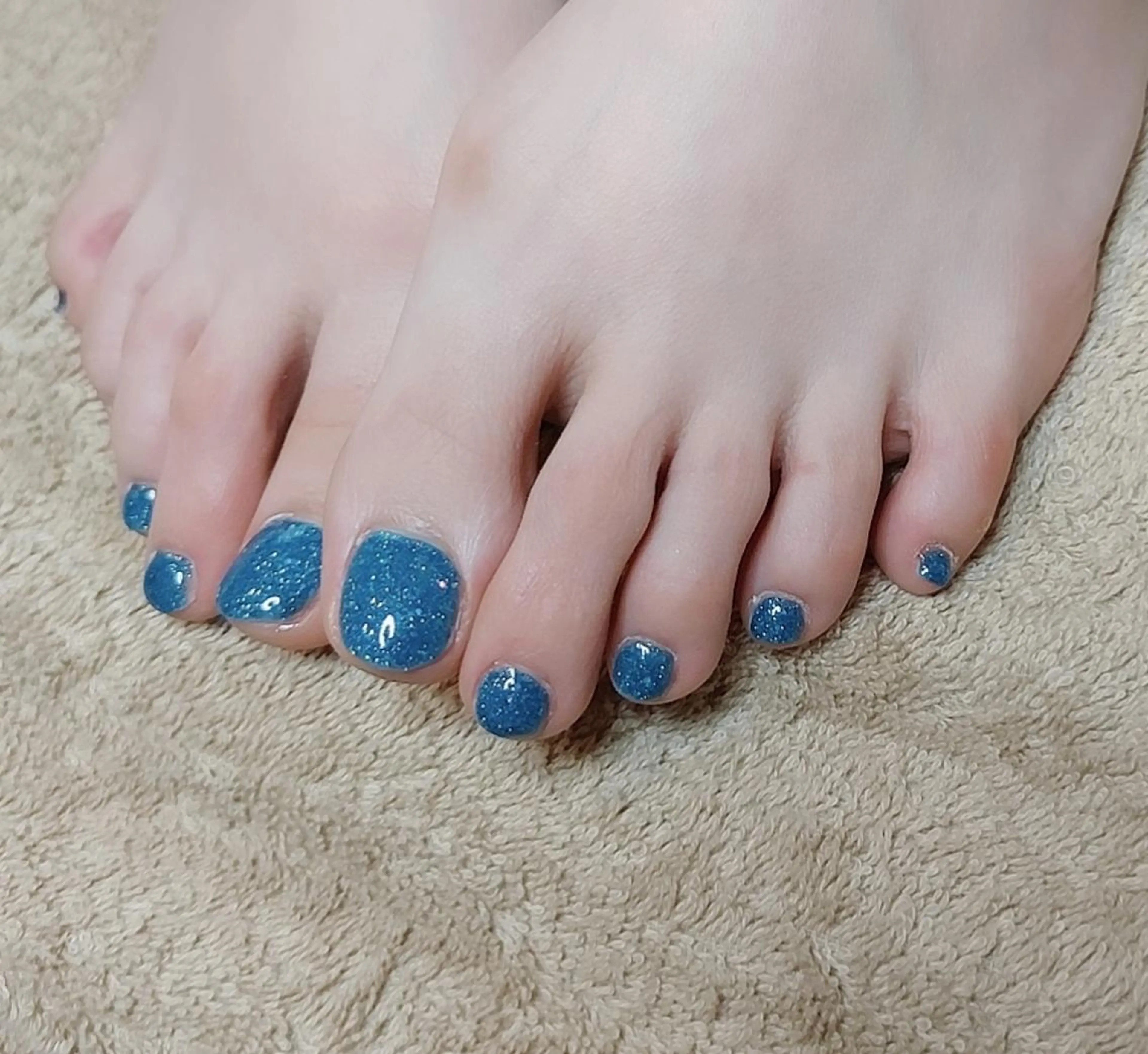 ネイル フットネイル 🍍若松 恵🍍のネイルデザイン